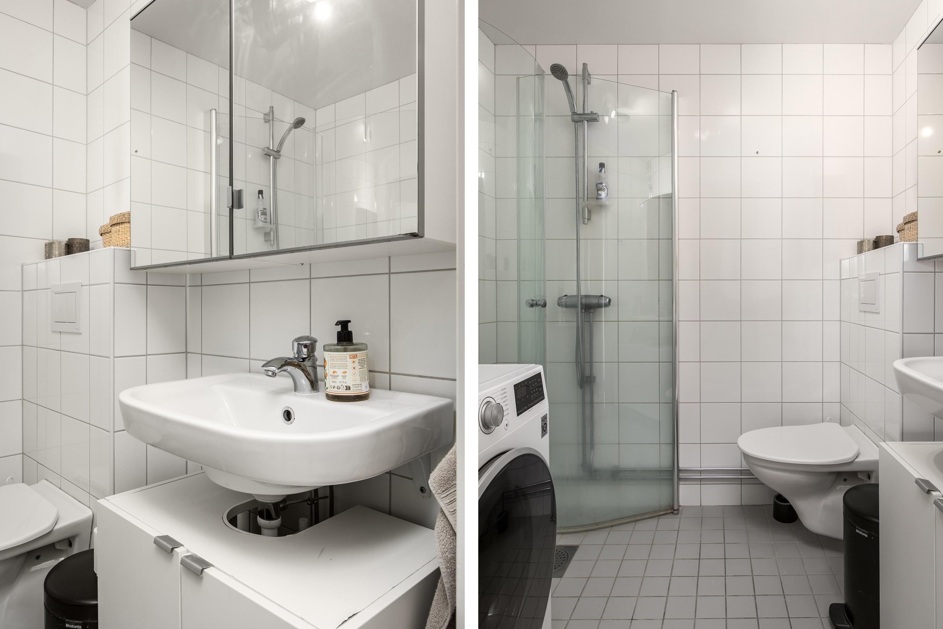 Bostadsbild från Edinsvägen 10, Såld i Ektorp, Nacka