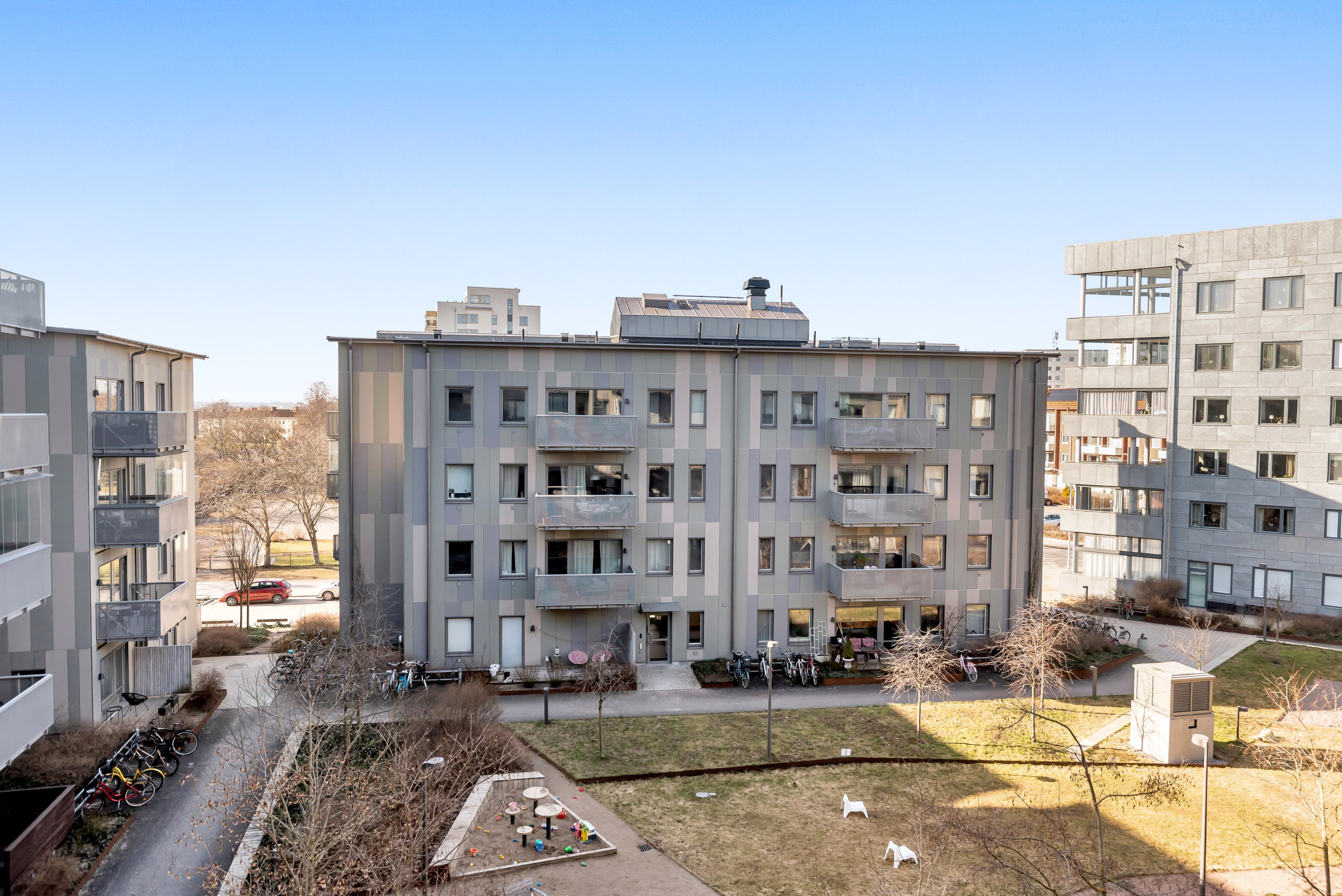 Bostadsbild från Fyrislundsgatan 23B, Såld i Salabacke, Uppsala