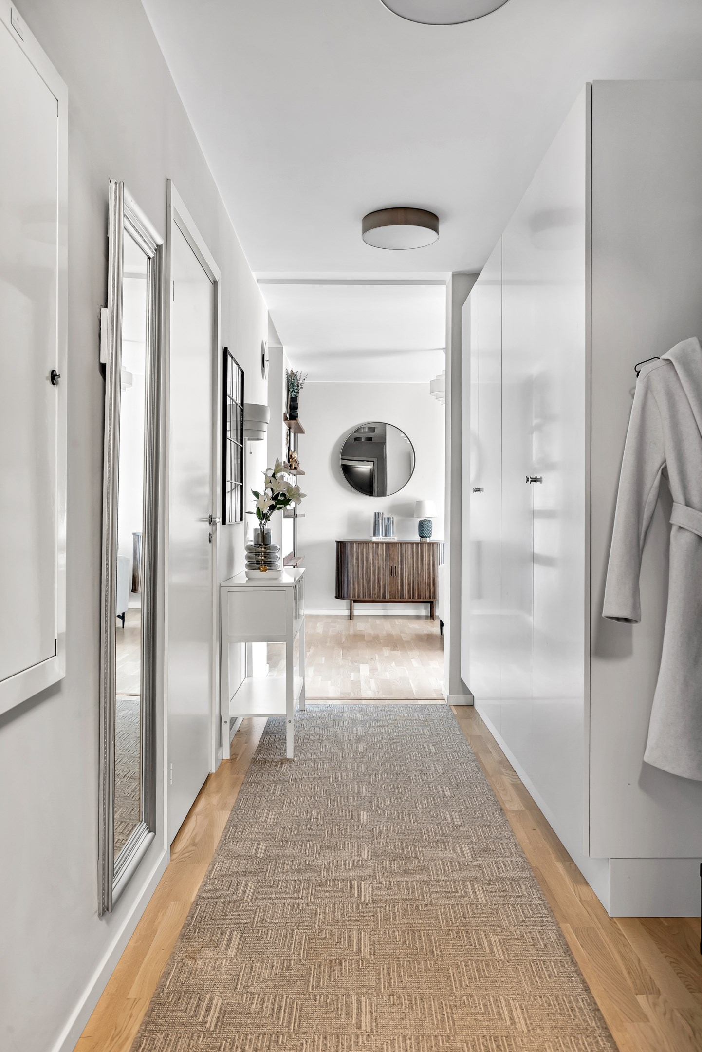 Bostadsbild från Fyrislundsgatan 23B, Såld i Salabacke, Uppsala