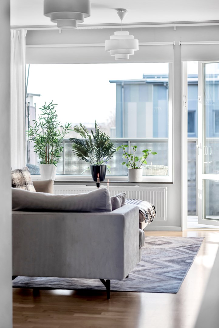 Bostadsbild från Fyrislundsgatan 23B, Såld i Salabacke, Uppsala