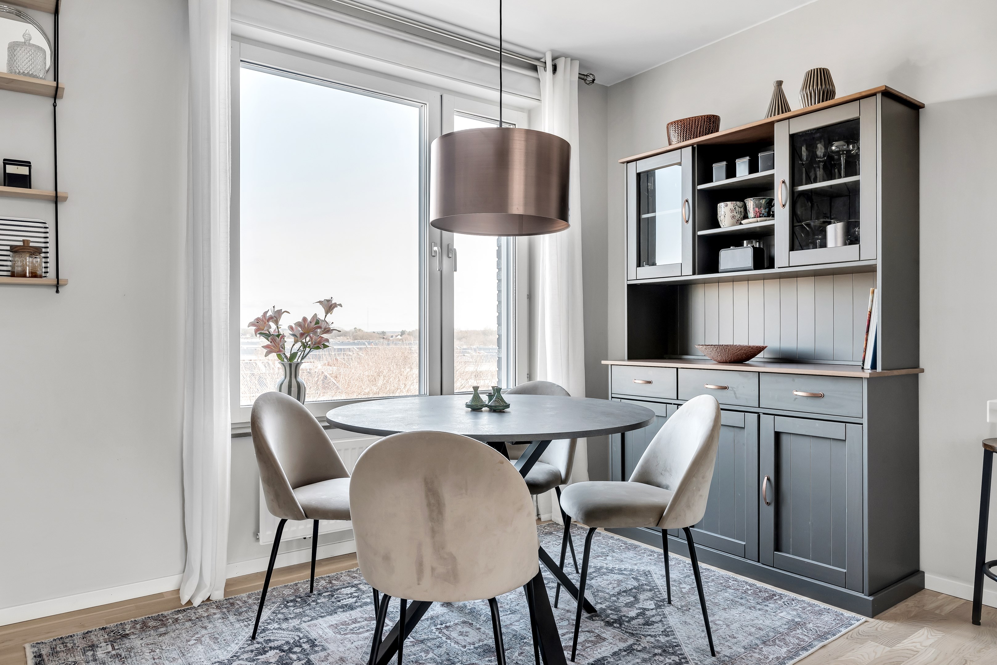 Bostadsbild från Fyrislundsgatan 23B, Såld i Salabacke, Uppsala