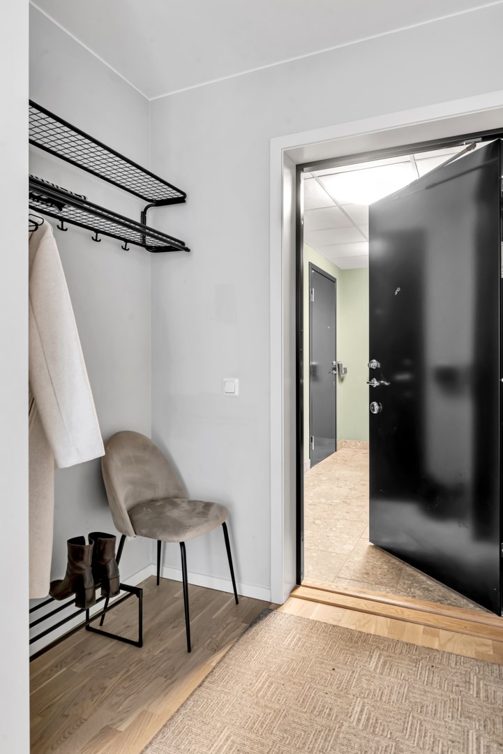 Bostadsbild från Fyrislundsgatan 23B, Såld i Salabacke, Uppsala