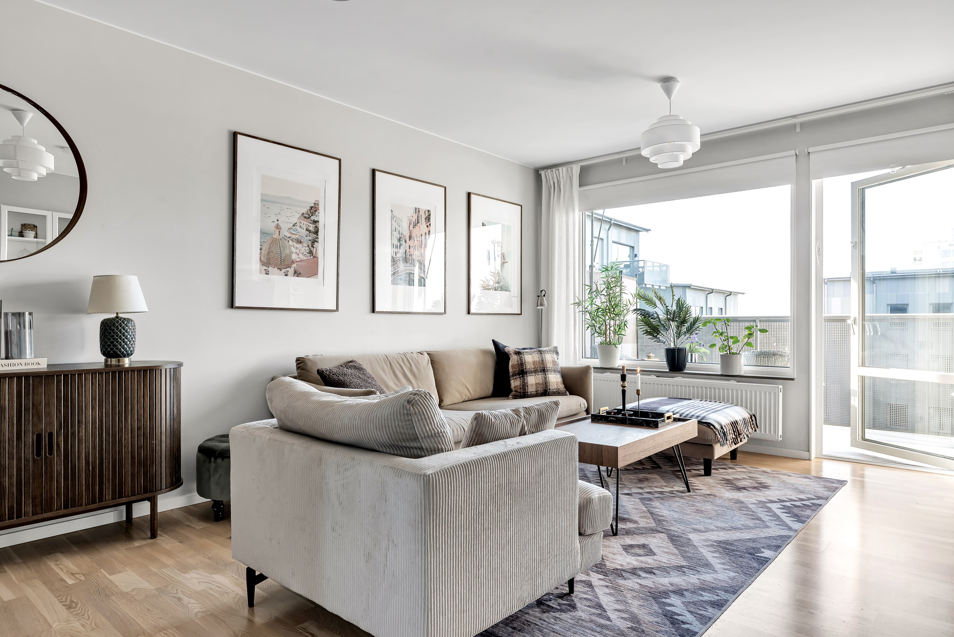 Bostadsbild från Fyrislundsgatan 23B, Såld i Salabacke, Uppsala