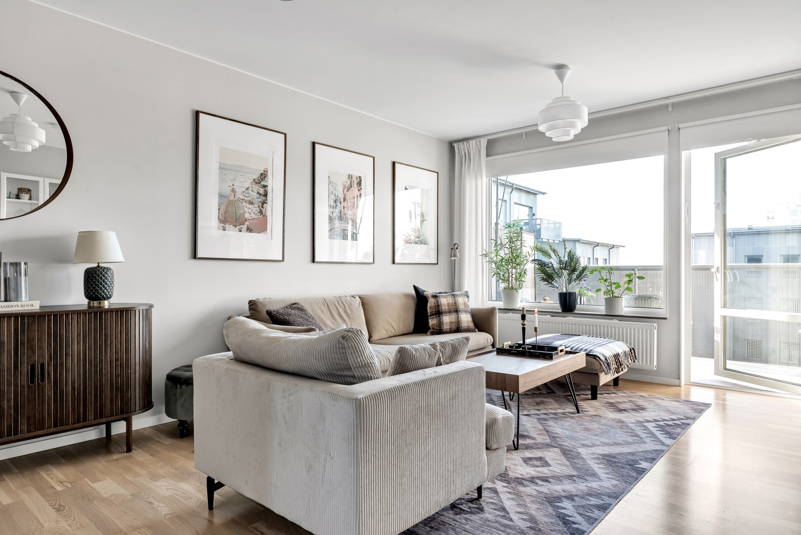 Bostadsbild från Fyrislundsgatan 23B, Såld i Salabacke, Uppsala