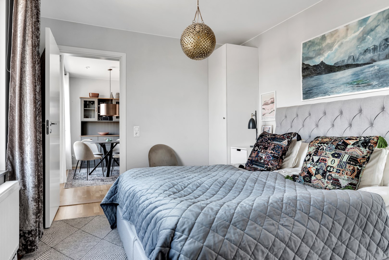 Bostadsbild från Fyrislundsgatan 23B, Såld i Salabacke, Uppsala