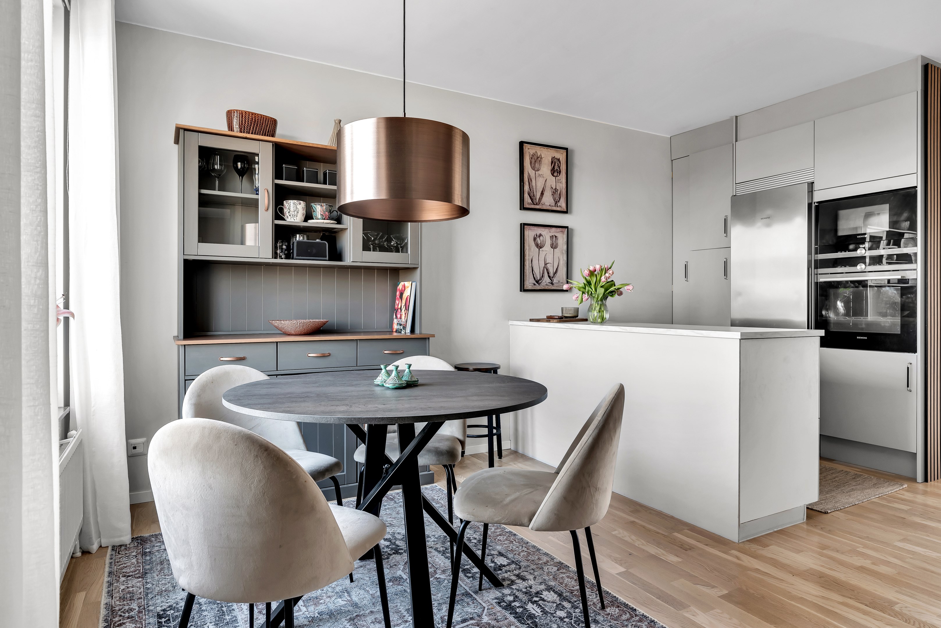 Bostadsbild från Fyrislundsgatan 23B, Såld i Salabacke, Uppsala