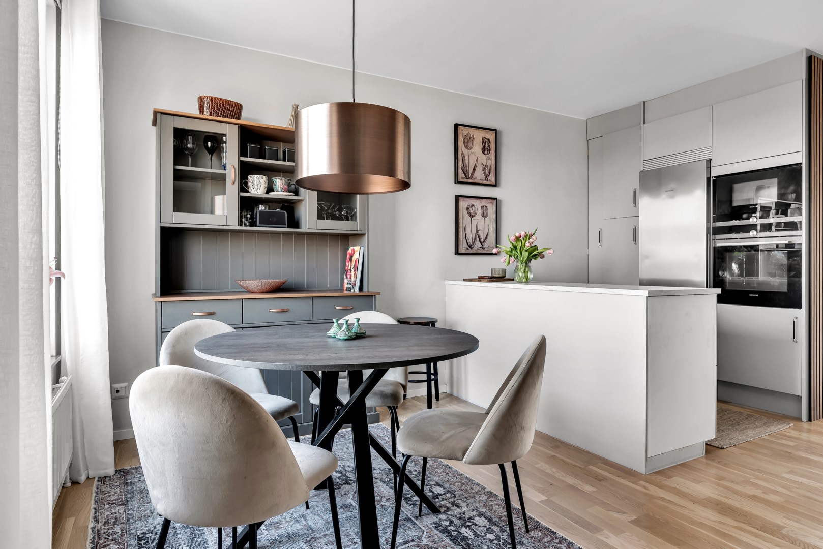 Bostadsbild från Fyrislundsgatan 23B, Såld i Salabacke, Uppsala