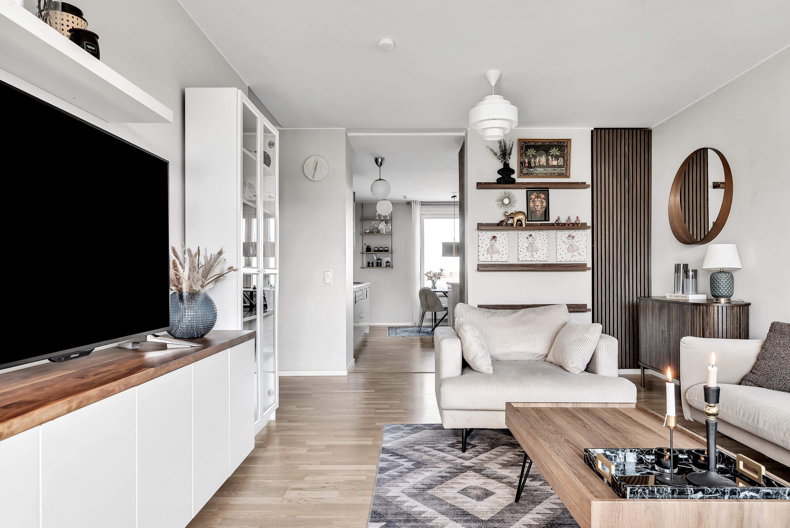 Bostadsbild från Fyrislundsgatan 23B, Såld i Salabacke, Uppsala