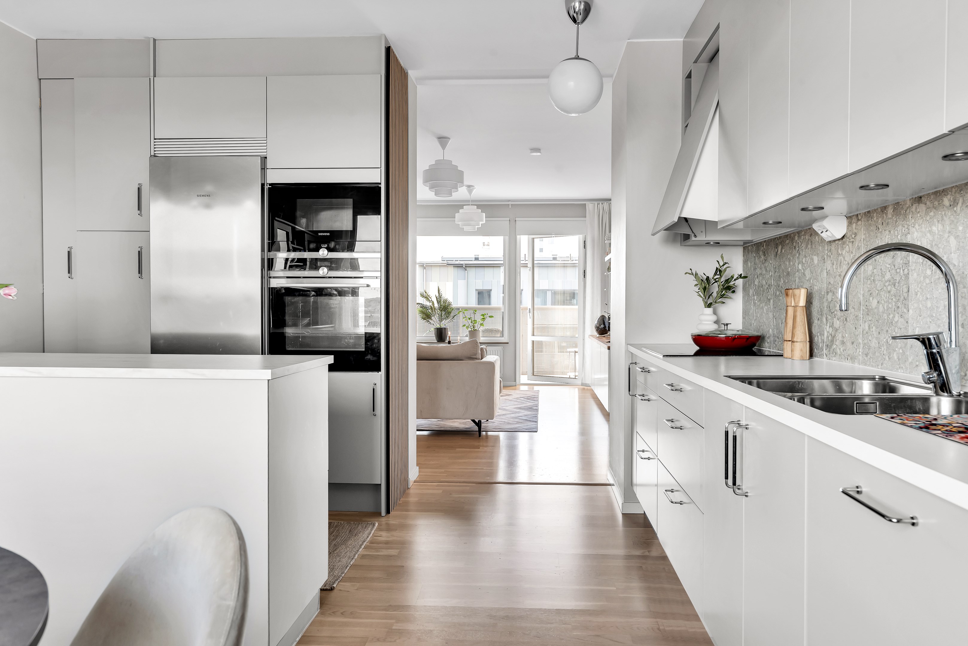 Bostadsbild från Fyrislundsgatan 23B, Såld i Salabacke, Uppsala