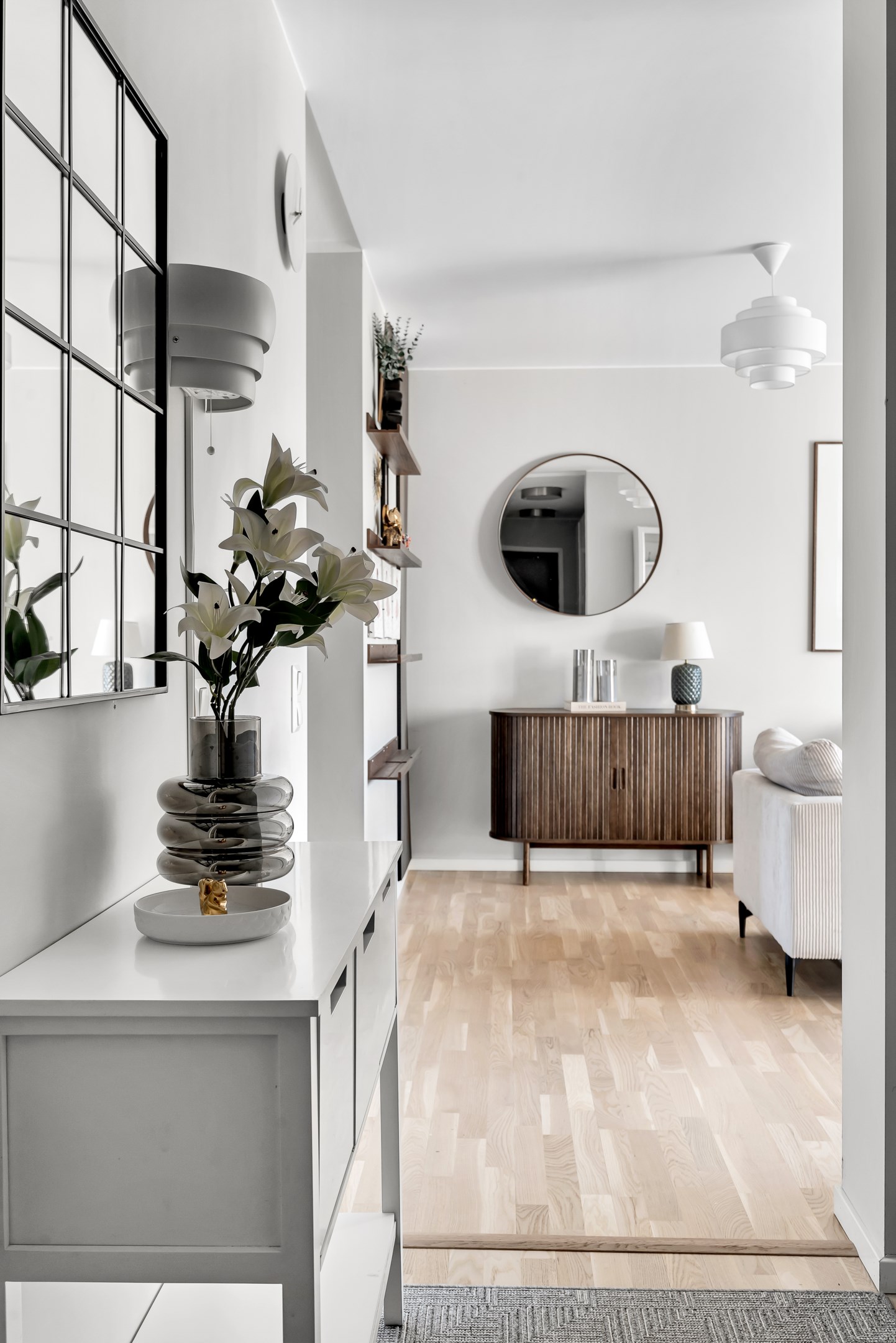 Bostadsbild från Fyrislundsgatan 23B, Såld i Salabacke, Uppsala