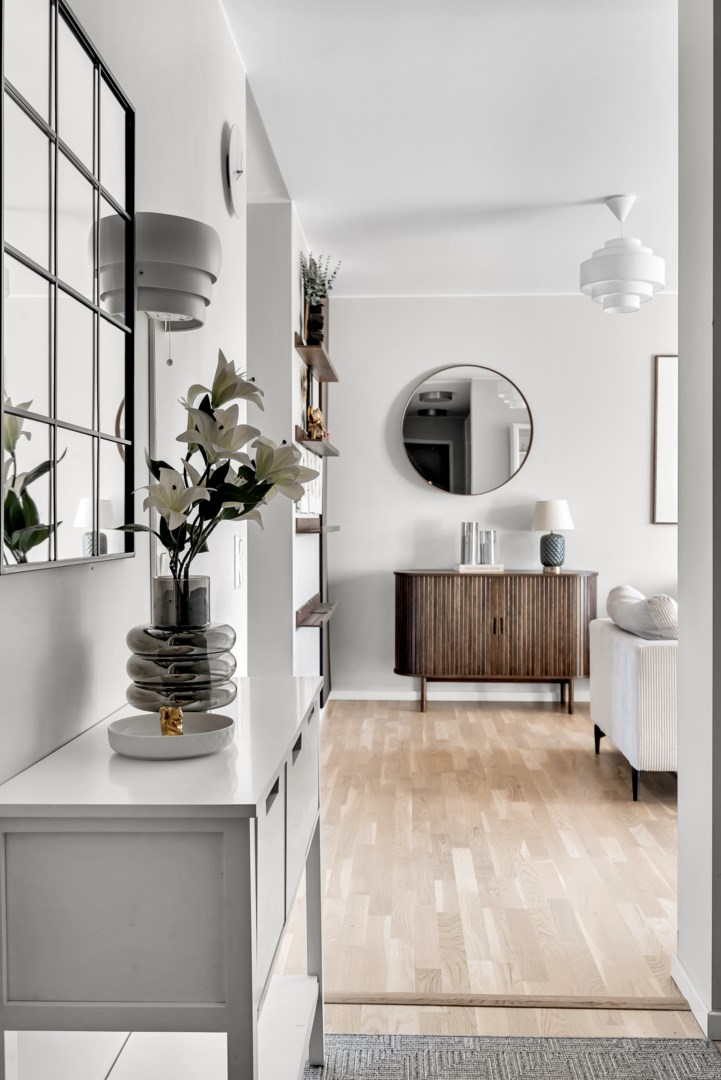 Bostadsbild från Fyrislundsgatan 23B, Såld i Salabacke, Uppsala