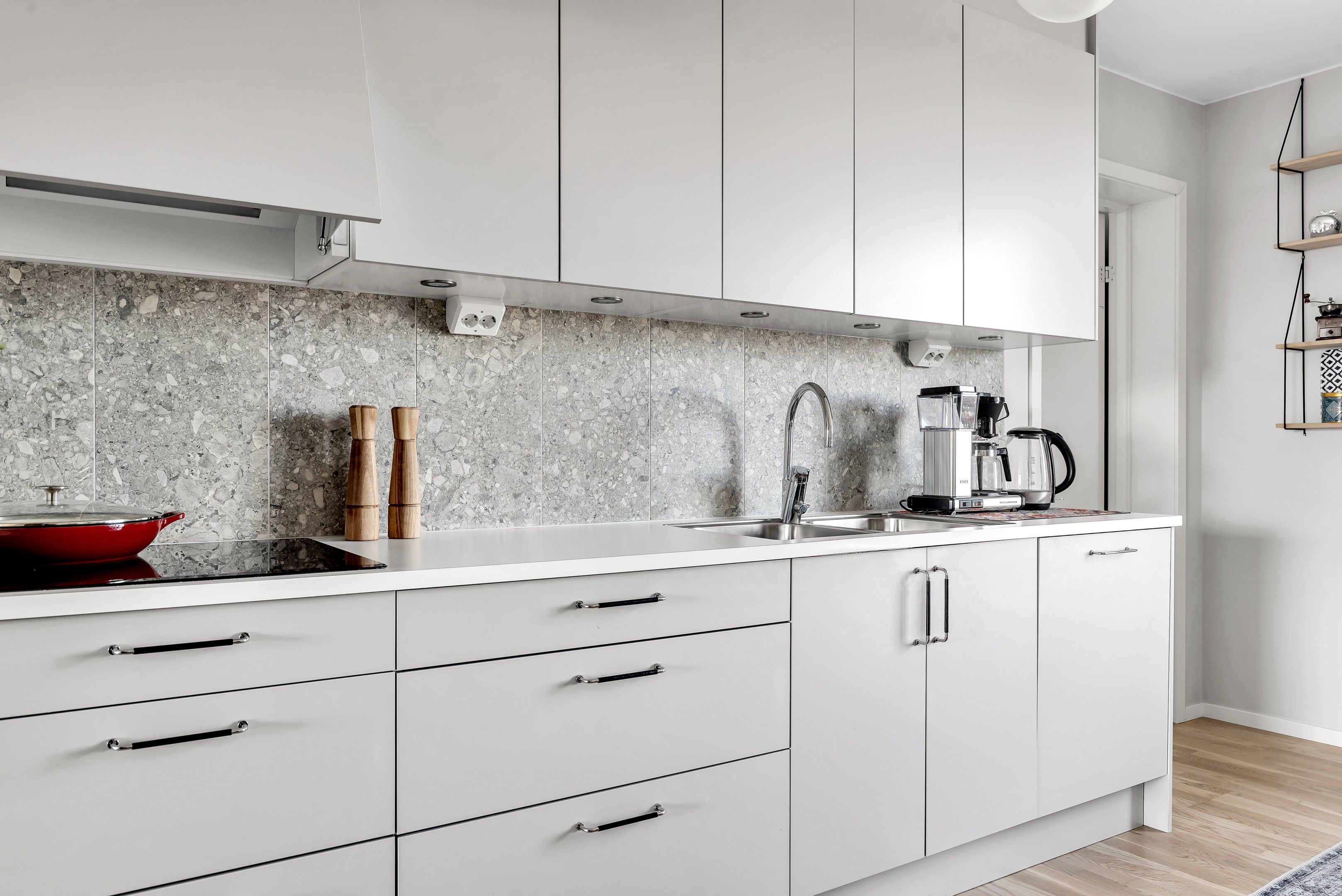 Bostadsbild från Fyrislundsgatan 23B, Såld i Salabacke, Uppsala