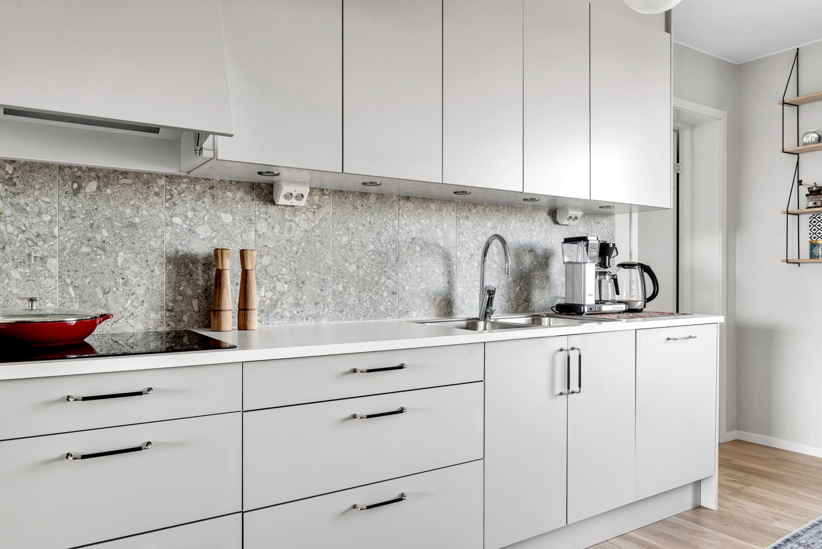 Bostadsbild från Fyrislundsgatan 23B, Såld i Salabacke, Uppsala