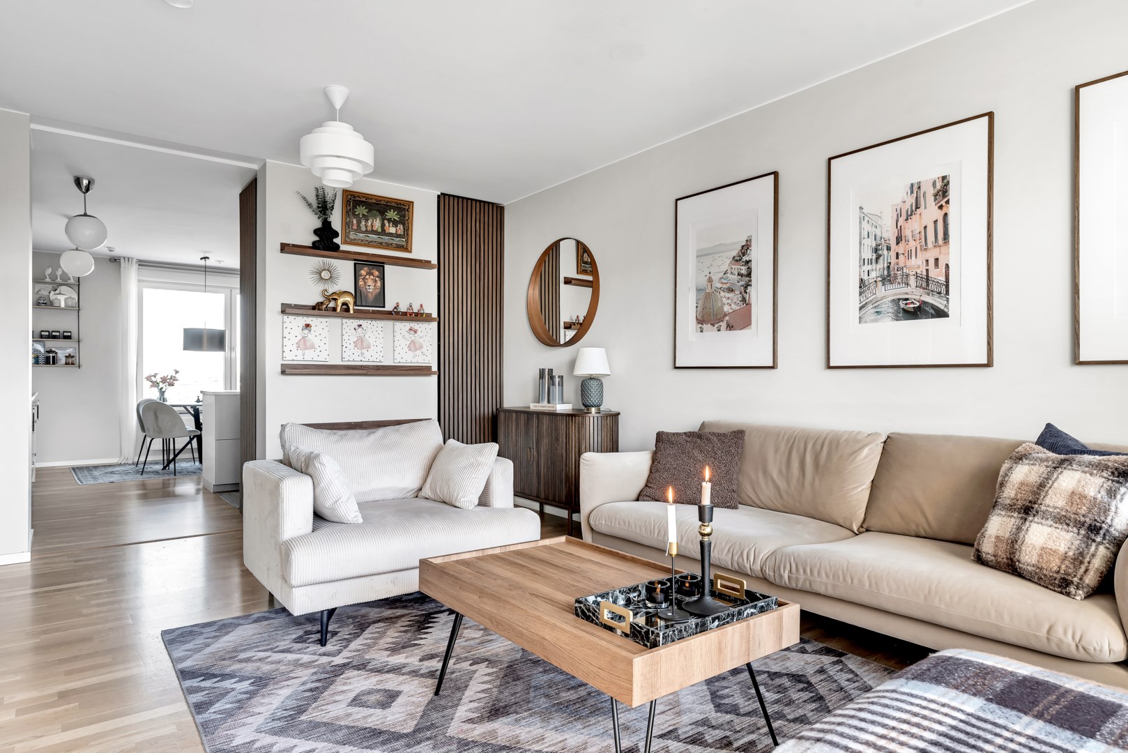 Bostadsbild från Fyrislundsgatan 23B, Såld i Salabacke, Uppsala