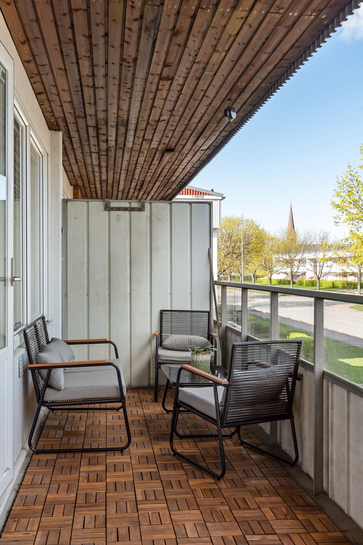 Bostadsbild från Kamomillgatan 9, Såld i Årsta, Uppsala