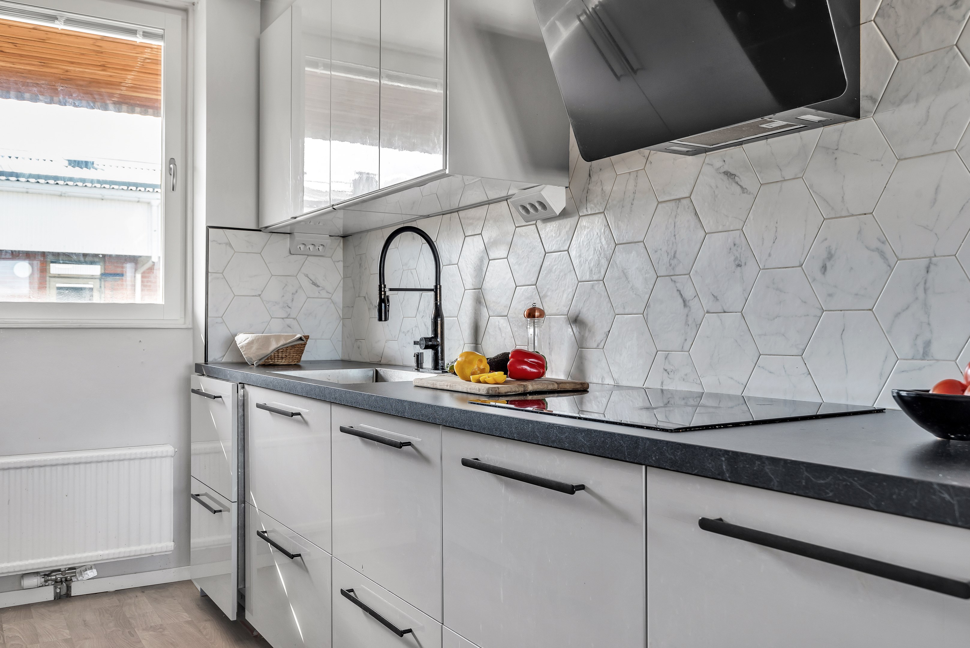 Bostadsbild från Kamomillgatan 9, Såld i Årsta, Uppsala