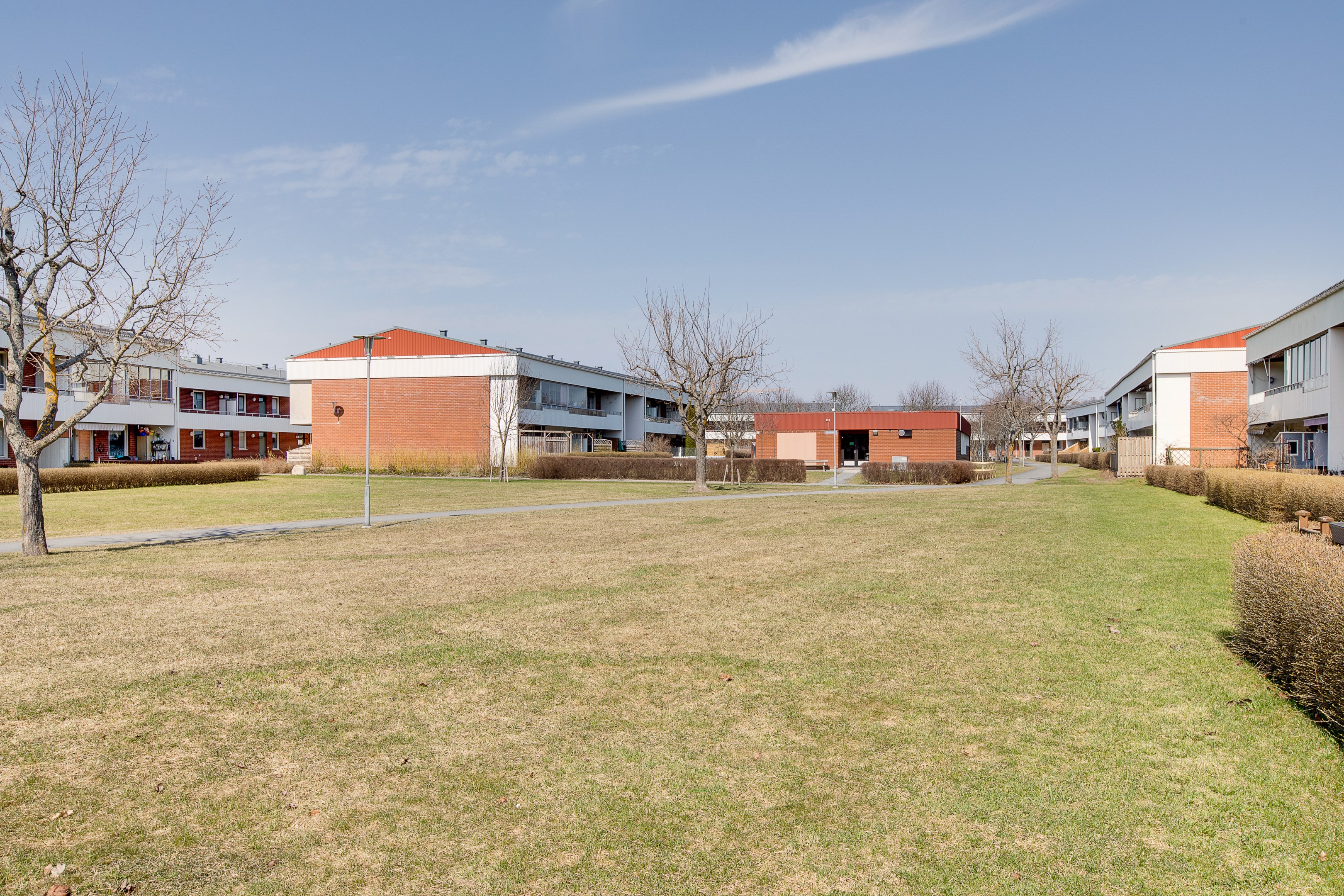 Bostadsbild från Kamomillgatan 9, Såld i Årsta, Uppsala