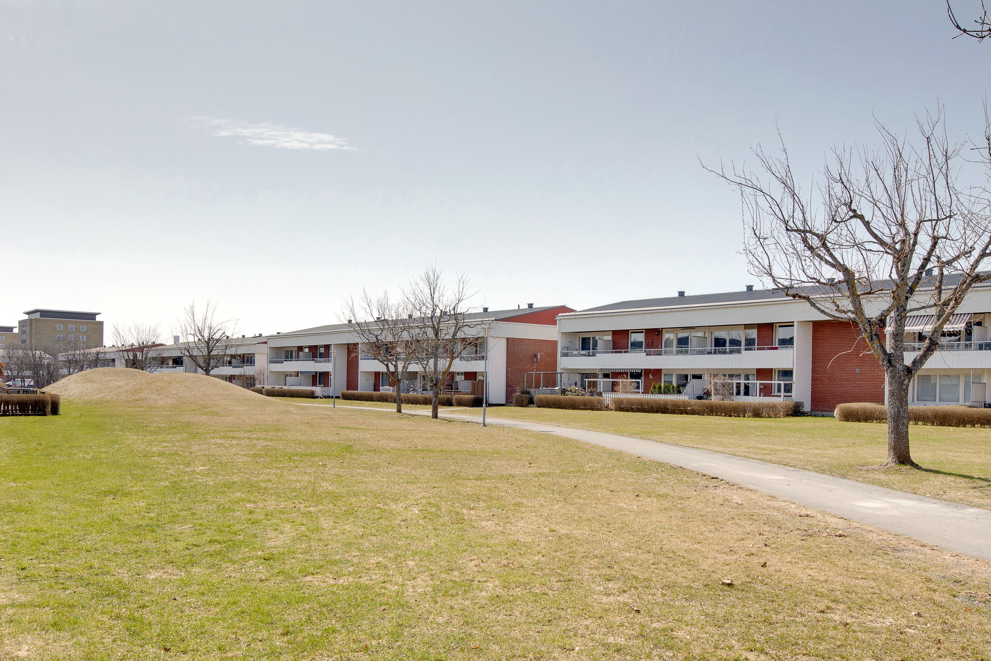 Bostadsbild från Kamomillgatan 9, Såld i Årsta, Uppsala
