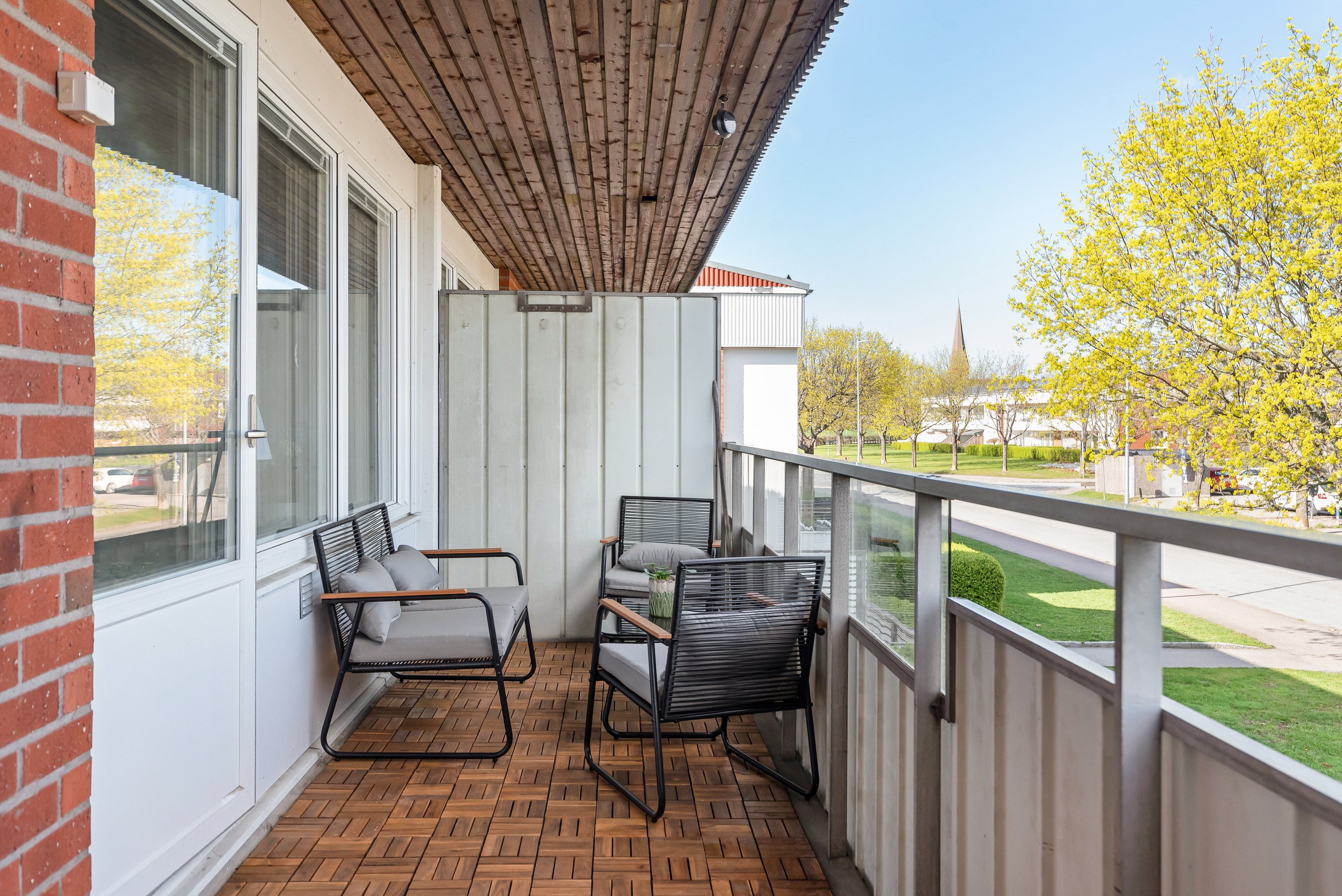 Bostadsbild från Kamomillgatan 9, Såld i Årsta, Uppsala