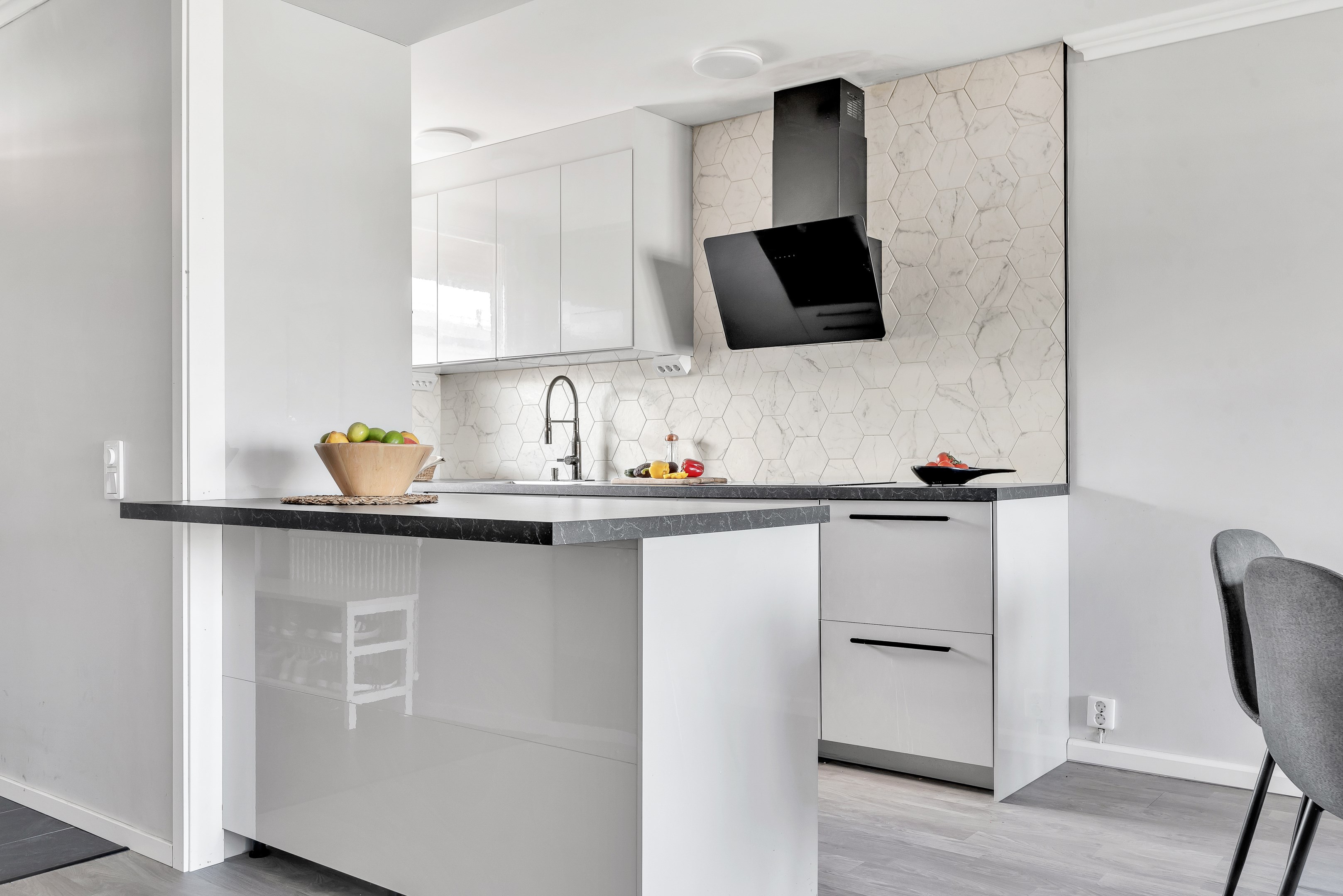 Bostadsbild från Kamomillgatan 9, Såld i Årsta, Uppsala