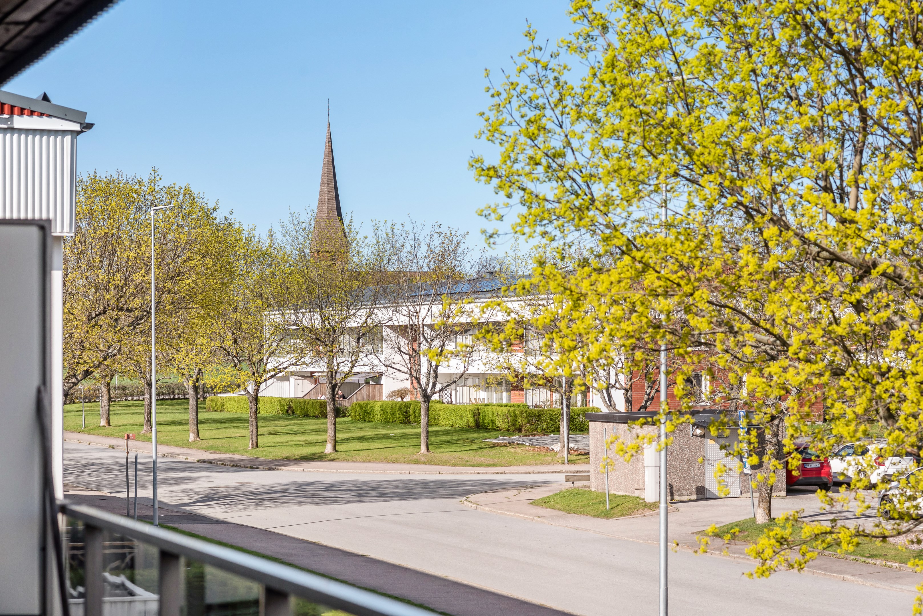 Bostadsbild från Kamomillgatan 9, Såld i Årsta, Uppsala