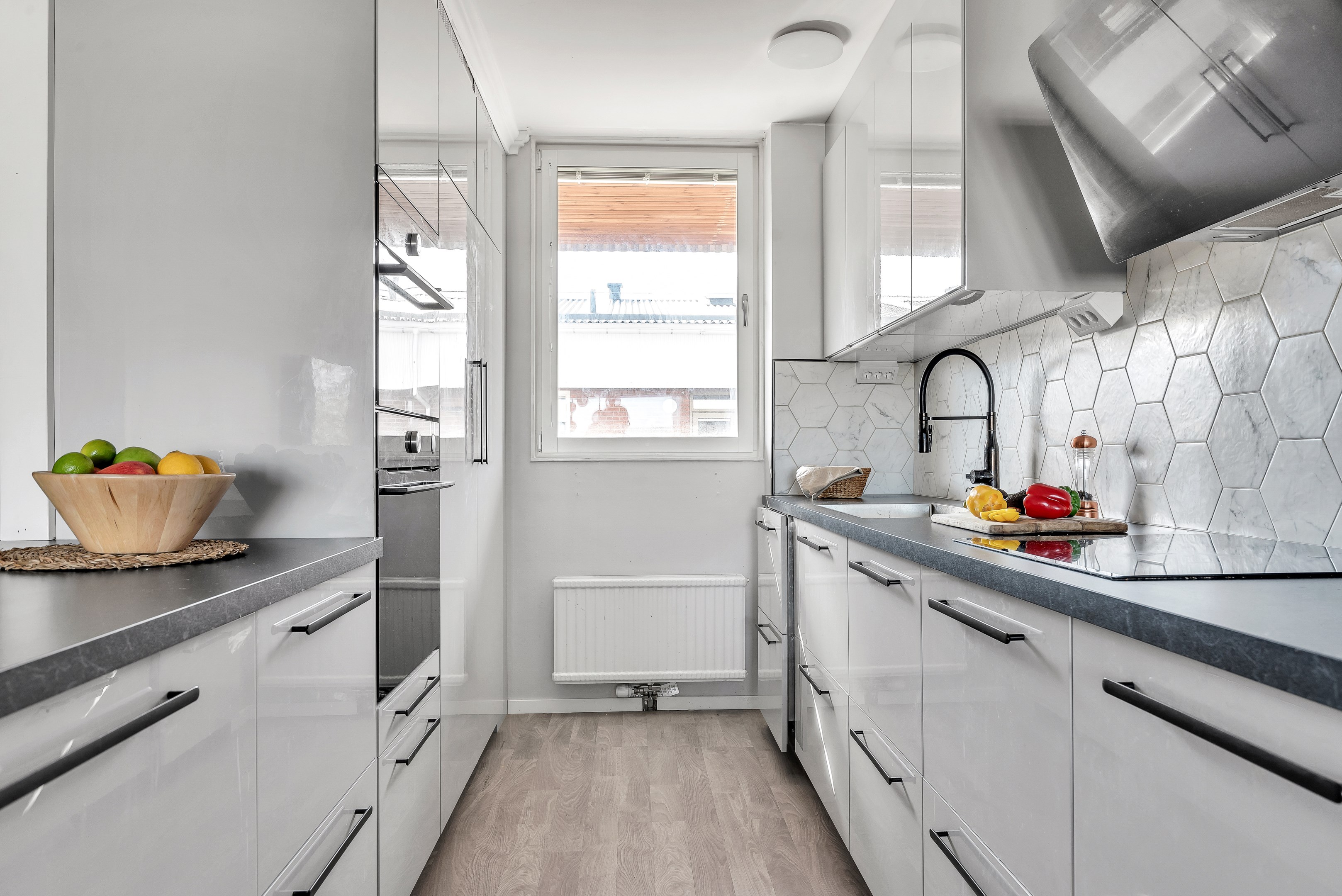 Bostadsbild från Kamomillgatan 9, Såld i Årsta, Uppsala