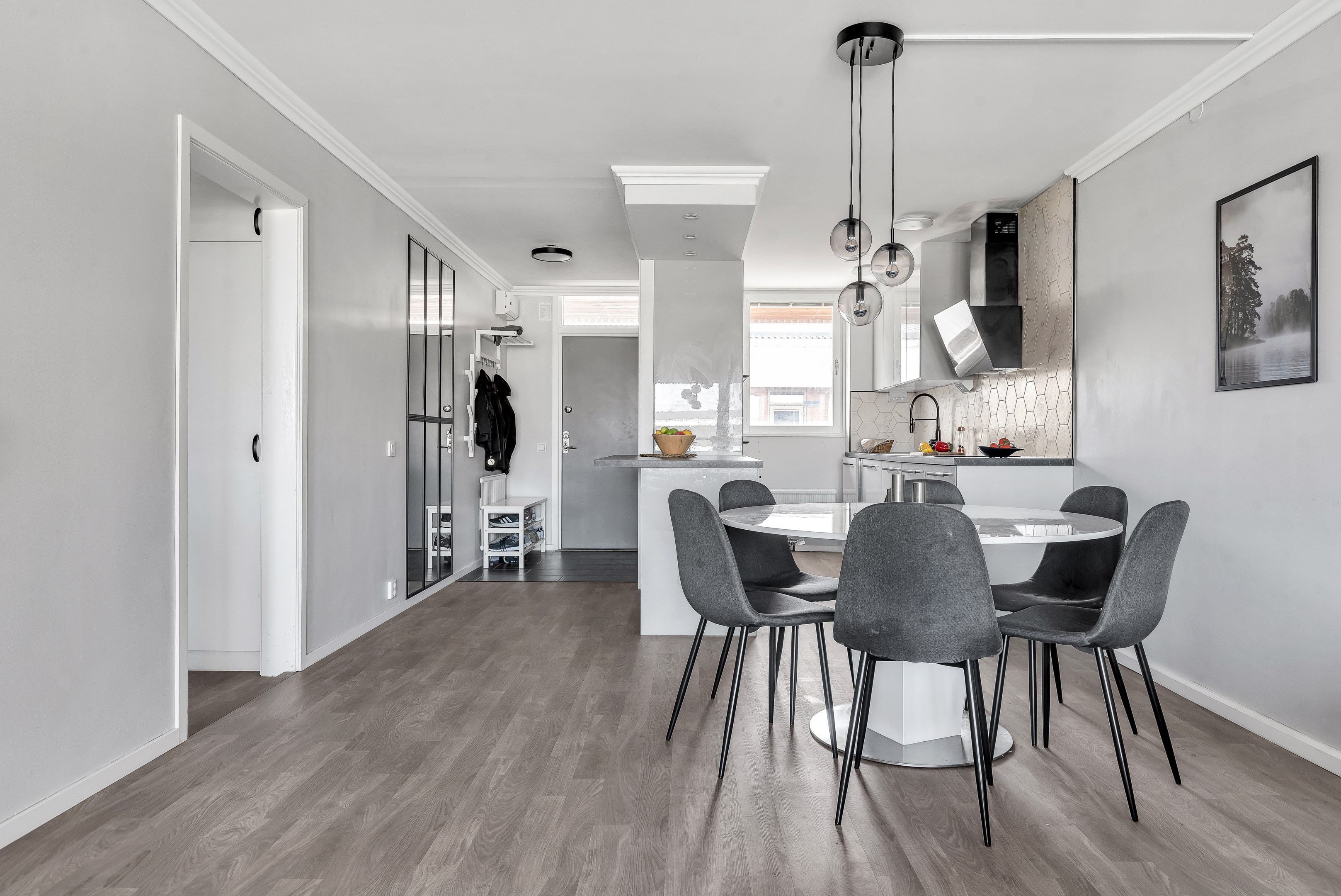 Bostadsbild från Kamomillgatan 9, Såld i Årsta, Uppsala