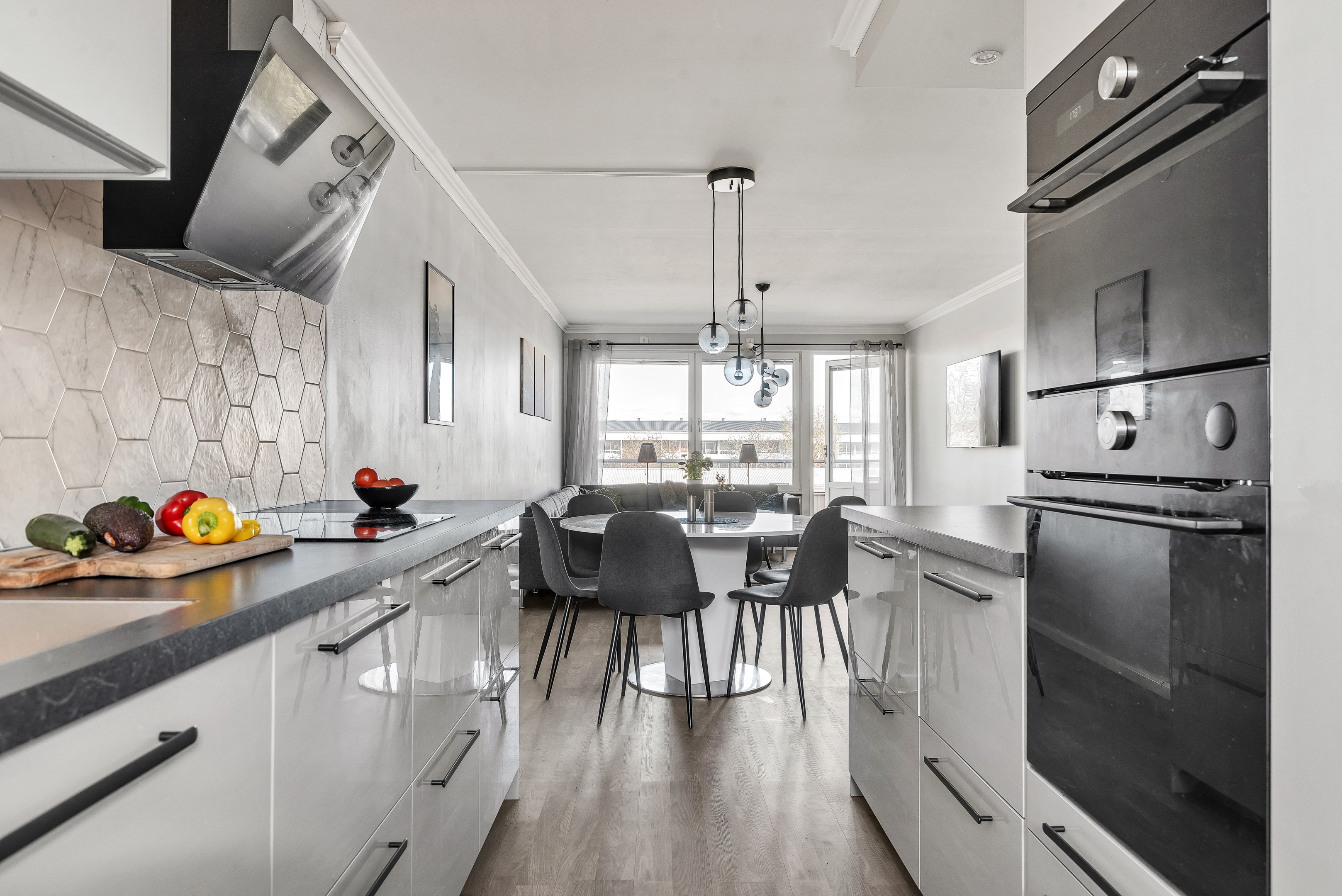 Bostadsbild från Kamomillgatan 9, Såld i Årsta, Uppsala