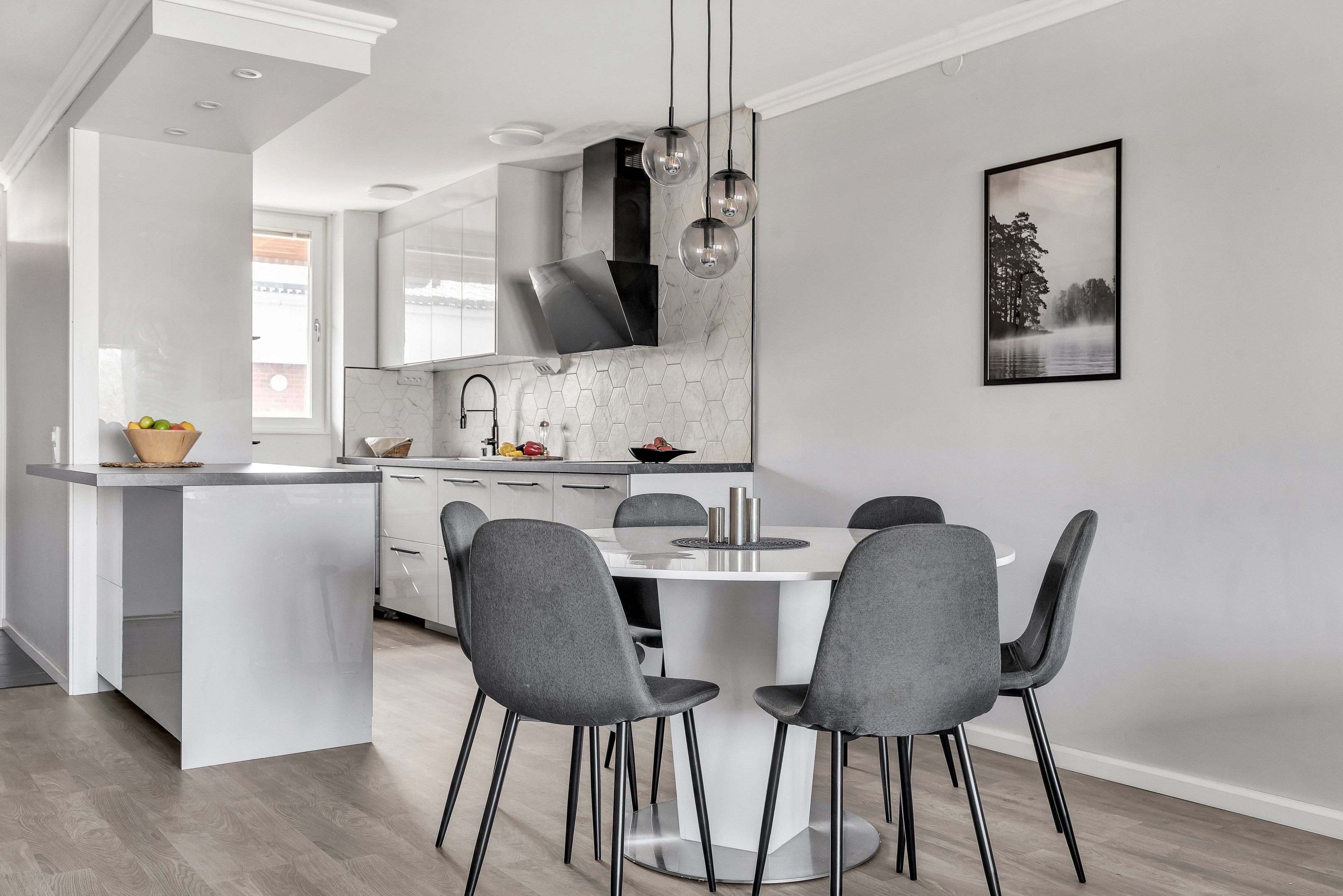 Bostadsbild från Kamomillgatan 9, Såld i Årsta, Uppsala