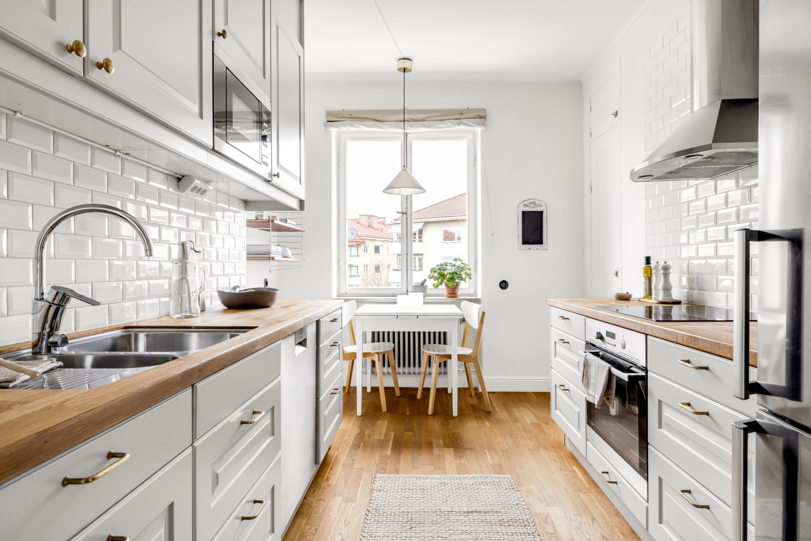 Bostadsbild från Börjegatan 8A, Såld i Främre Luthagen, Uppsala