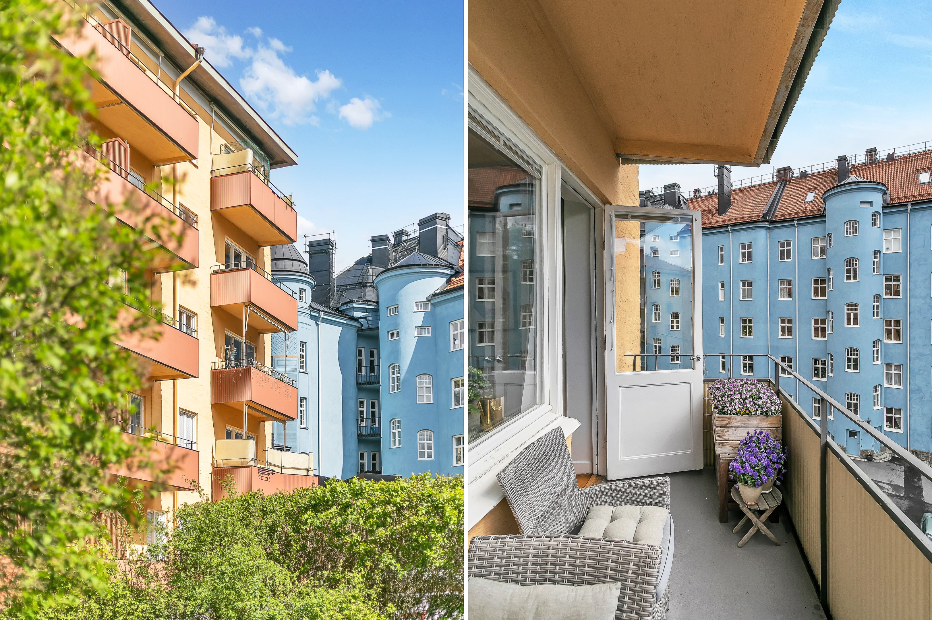 Bostadsbild från Börjegatan 8A, Såld i Främre Luthagen, Uppsala