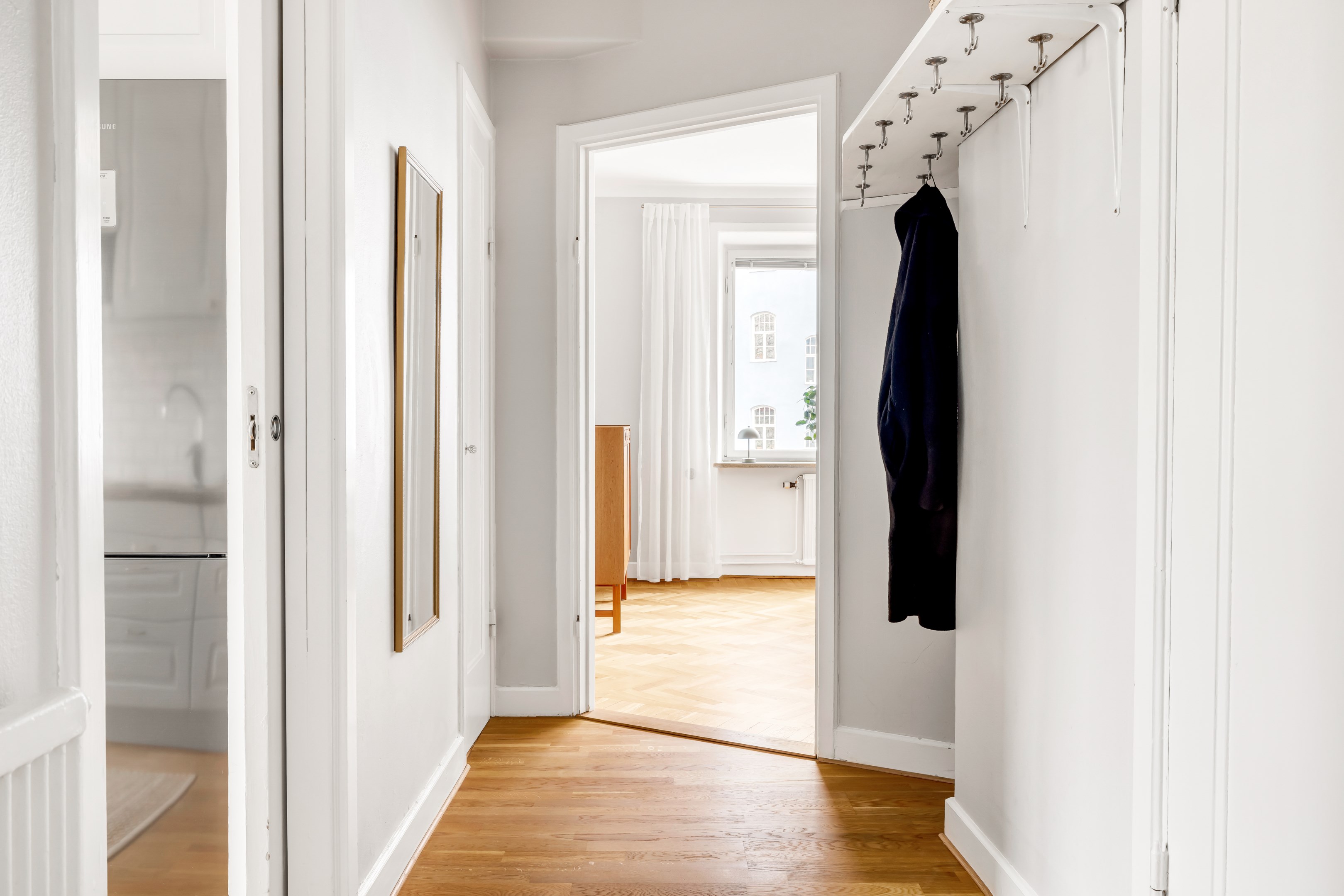 Bostadsbild från Börjegatan 8A, Såld i Främre Luthagen, Uppsala