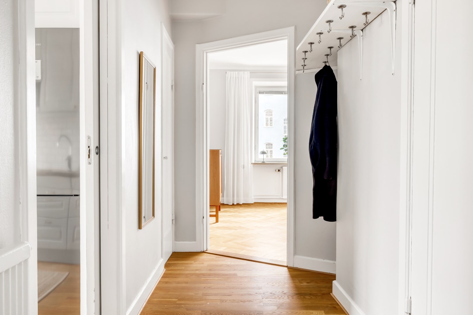 Bostadsbild från Börjegatan 8A, Såld i Främre Luthagen, Uppsala