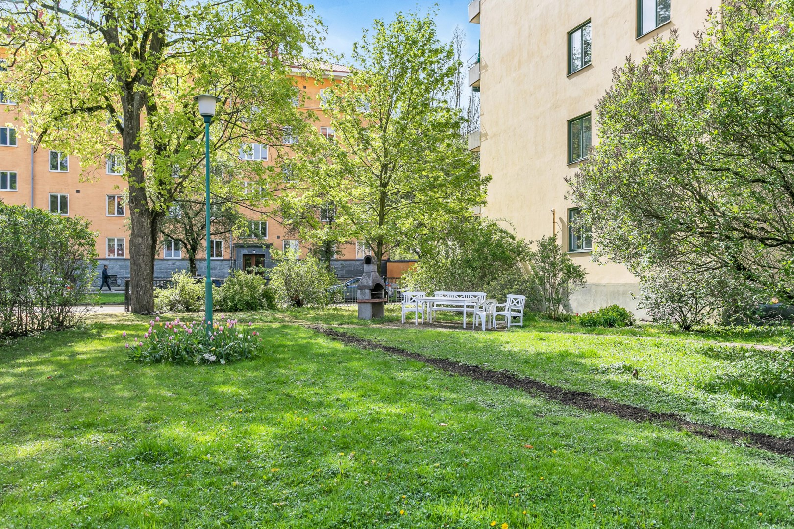 Bostadsbild från Börjegatan 8A, Såld i Främre Luthagen, Uppsala