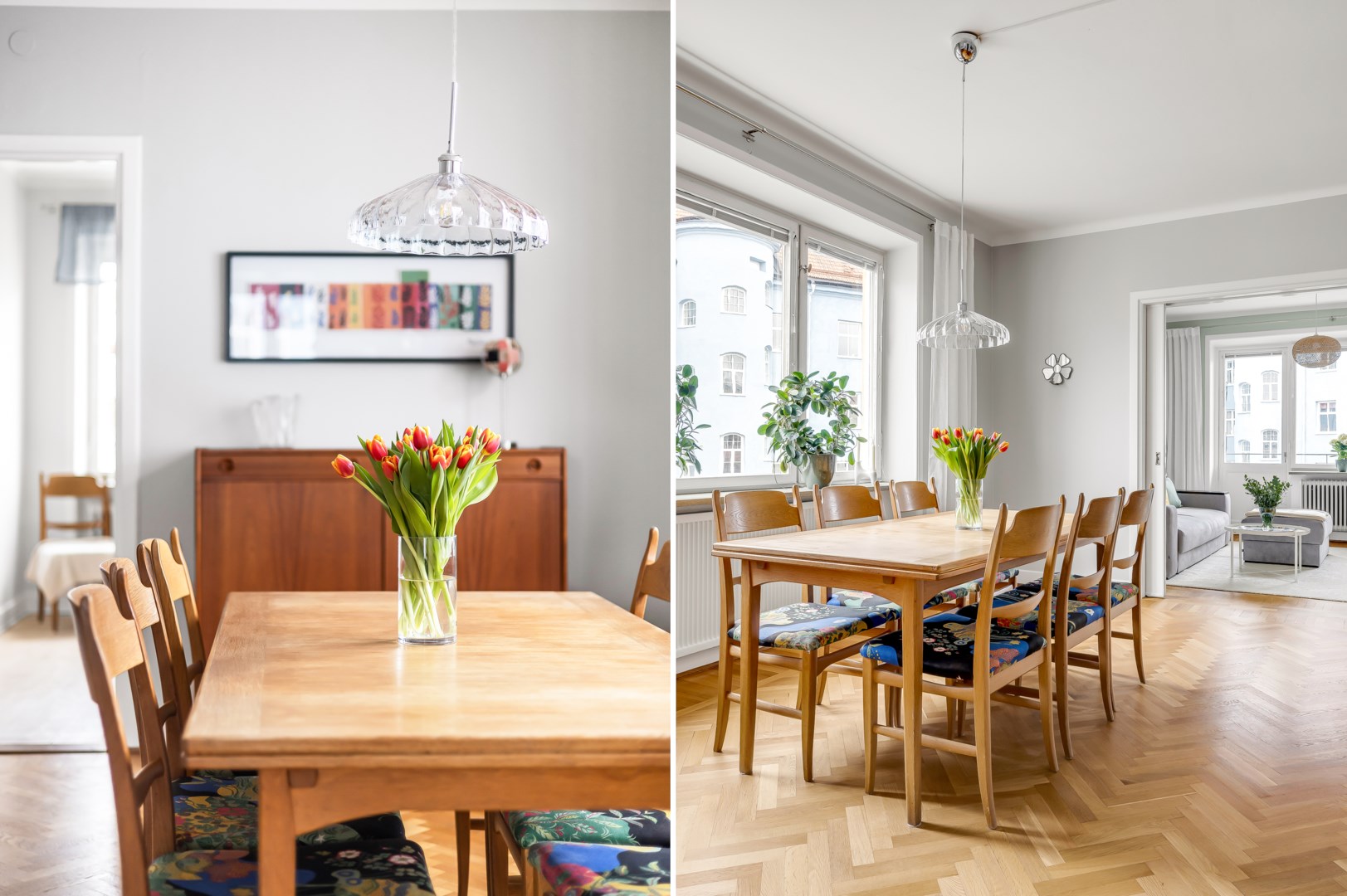 Bostadsbild från Börjegatan 8A, Såld i Främre Luthagen, Uppsala