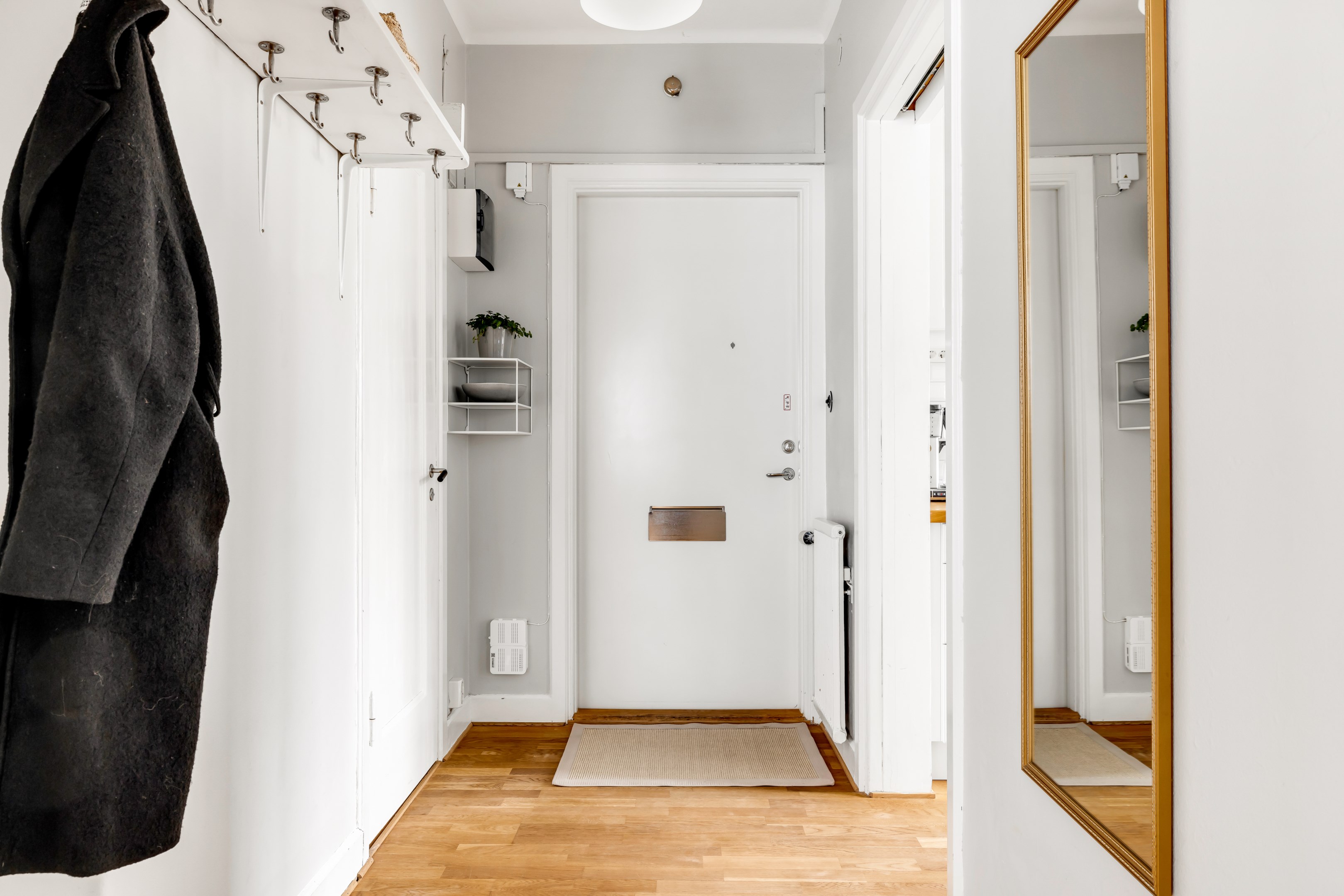 Bostadsbild från Börjegatan 8A, Såld i Främre Luthagen, Uppsala