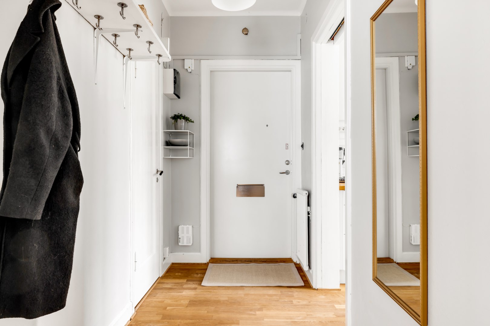 Bostadsbild från Börjegatan 8A, Såld i Främre Luthagen, Uppsala