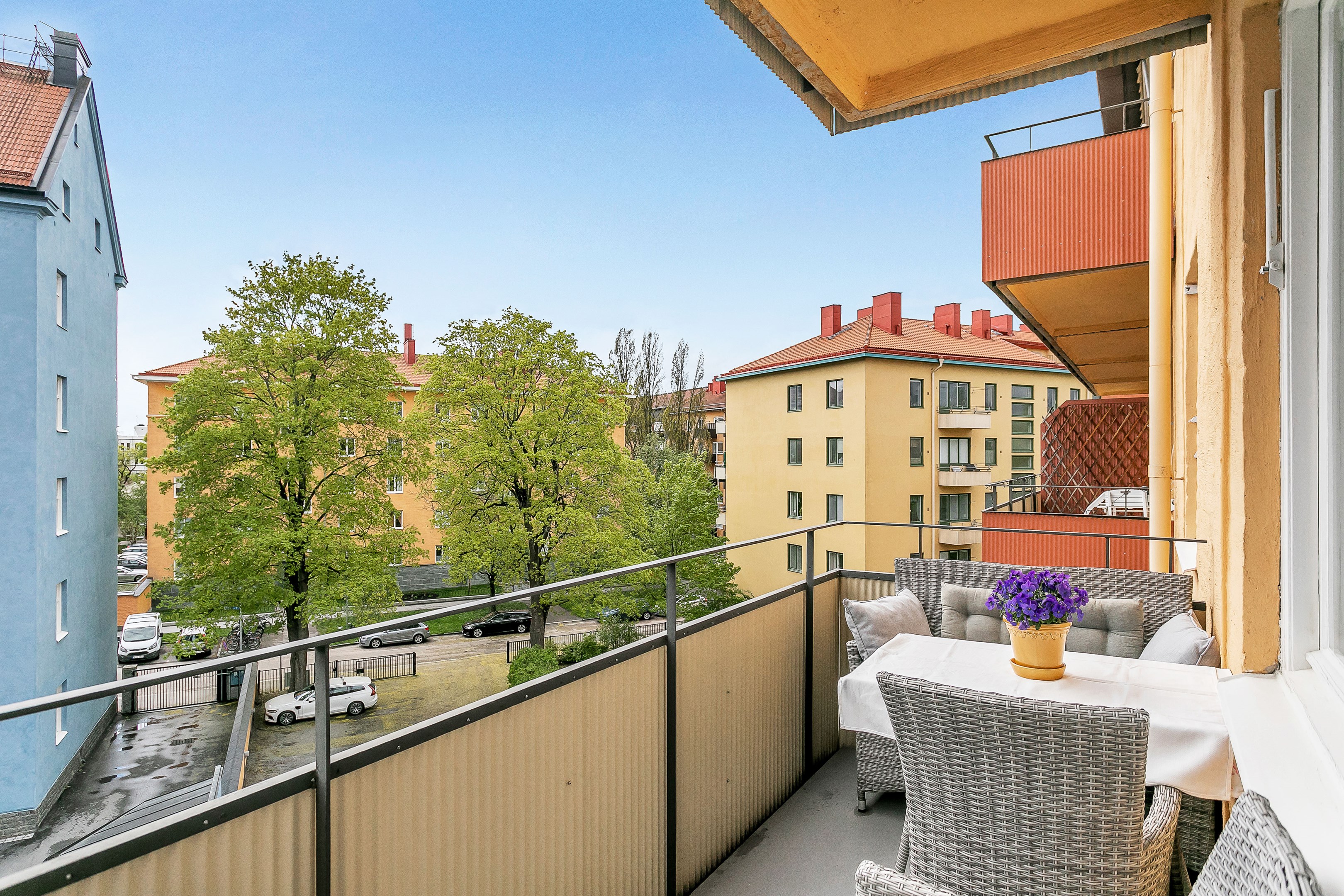 Bostadsbild från Börjegatan 8A, Såld i Främre Luthagen, Uppsala