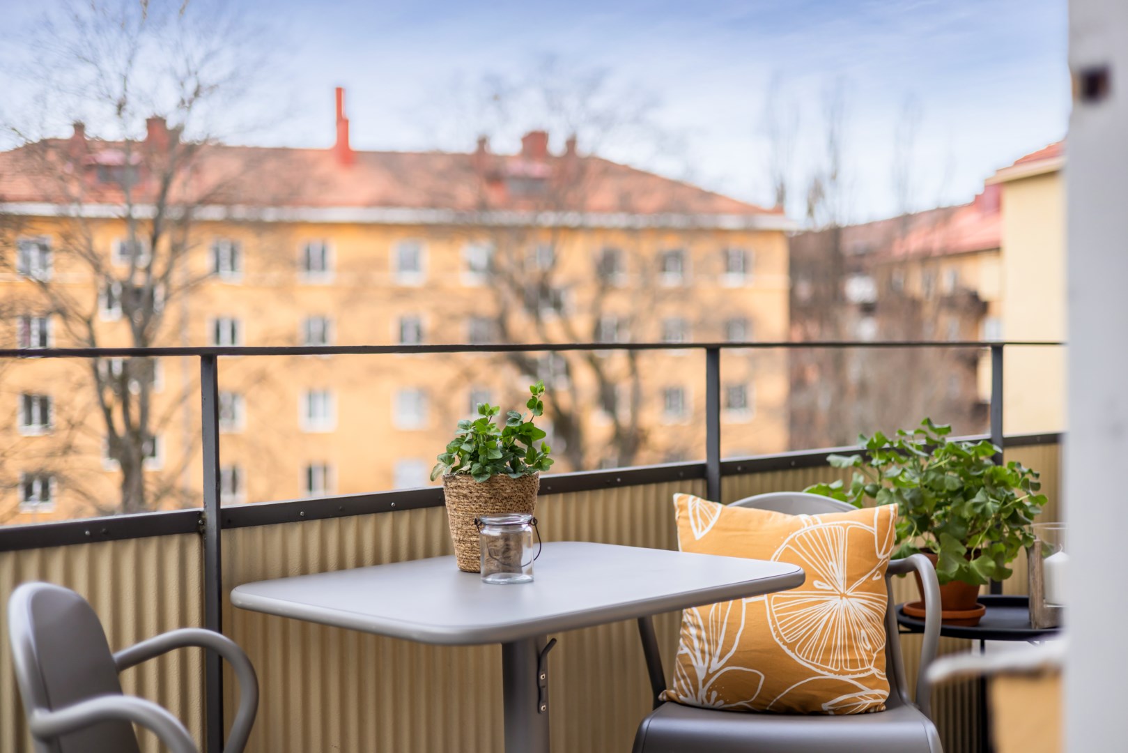 Bostadsbild från Börjegatan 8A, Såld i Främre Luthagen, Uppsala