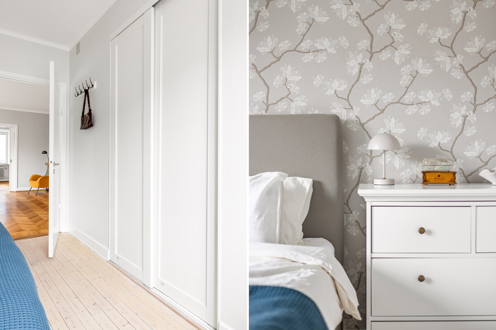 Bostadsbild från Börjegatan 8A, Såld i Främre Luthagen, Uppsala