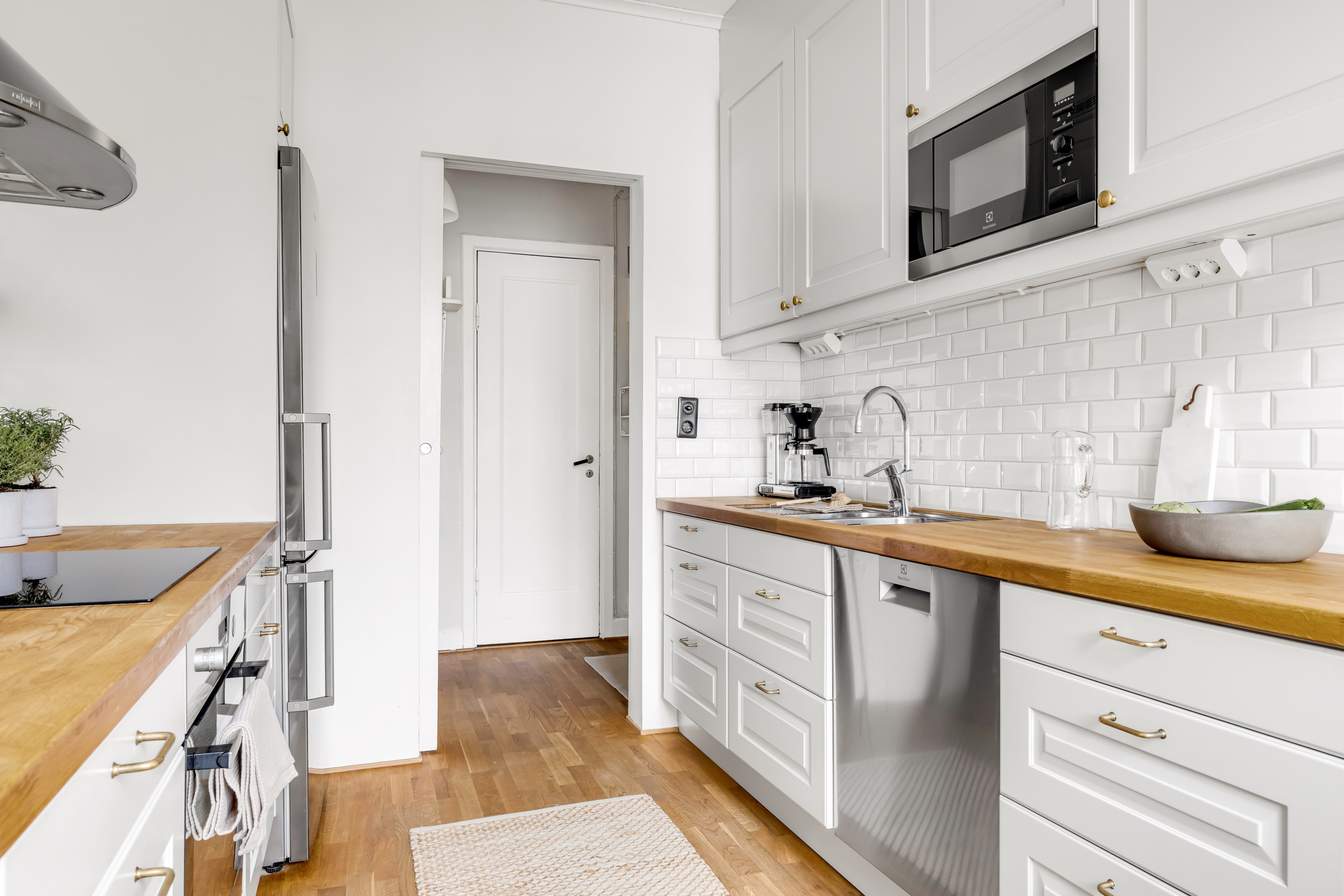 Bostadsbild från Börjegatan 8A, Såld i Främre Luthagen, Uppsala