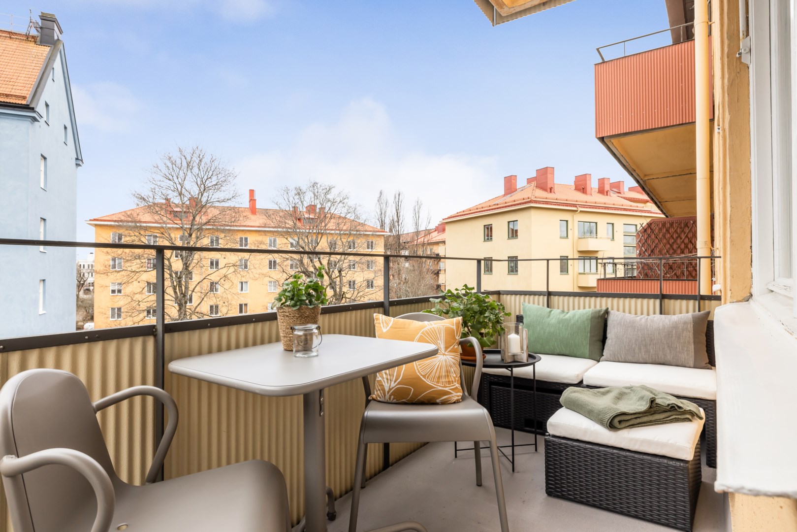 Bostadsbild från Börjegatan 8A, Såld i Främre Luthagen, Uppsala