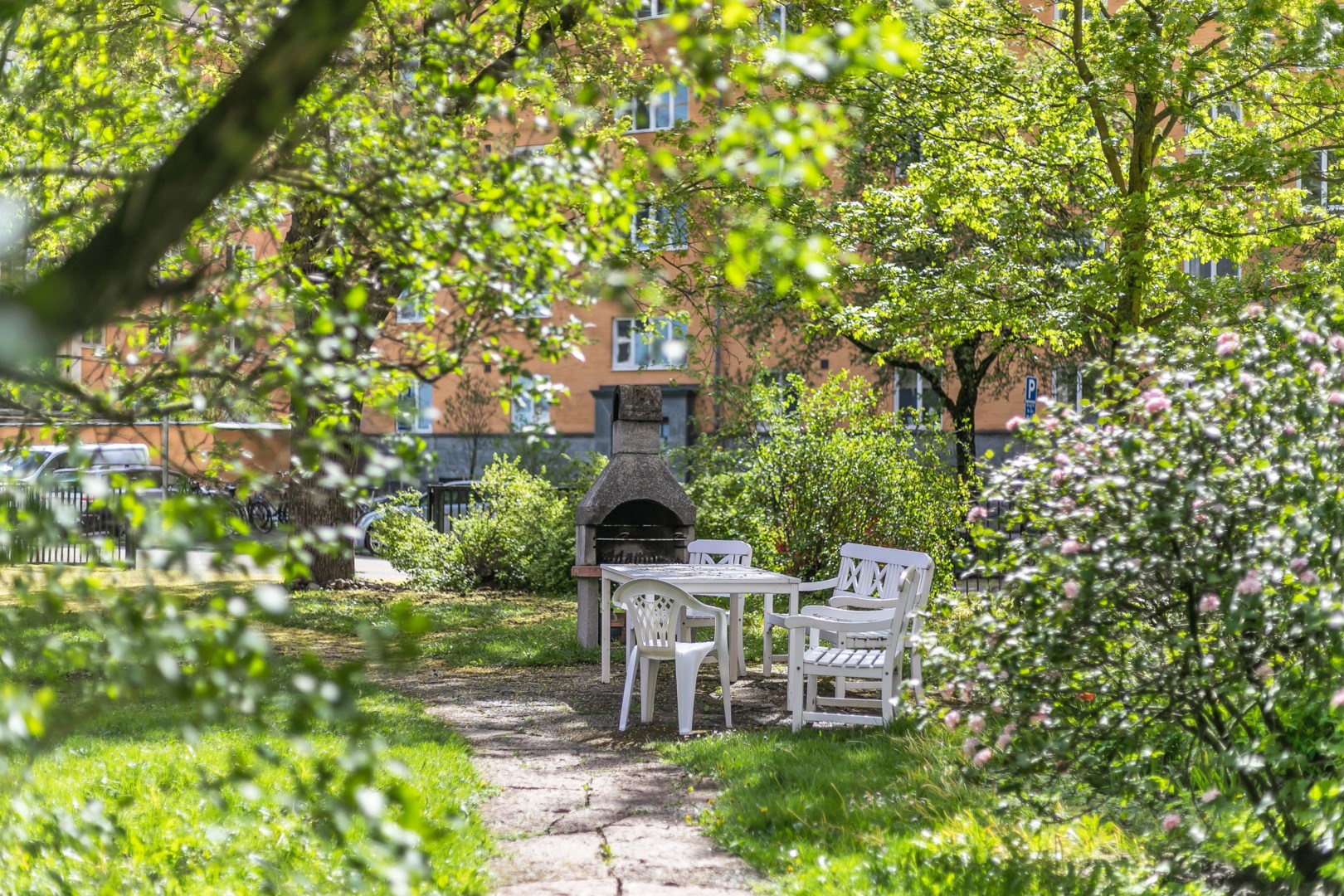 Bostadsbild från Börjegatan 8A, Såld i Främre Luthagen, Uppsala