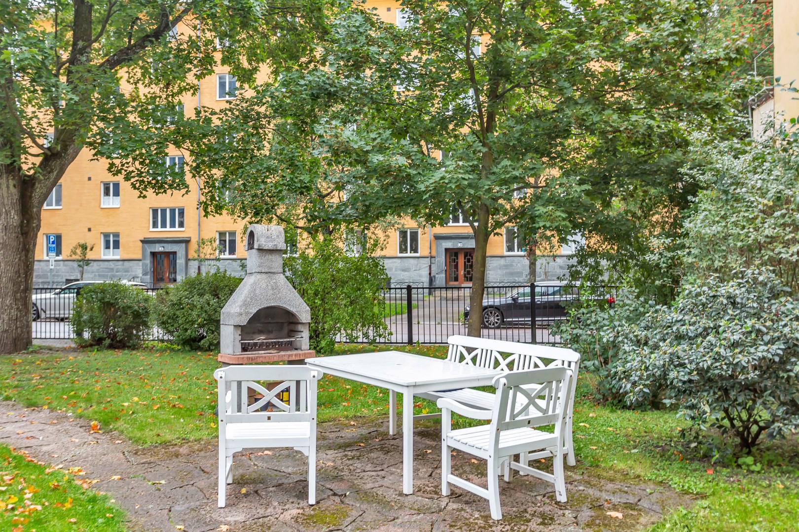 Bostadsbild från Börjegatan 8A, Såld i Främre Luthagen, Uppsala