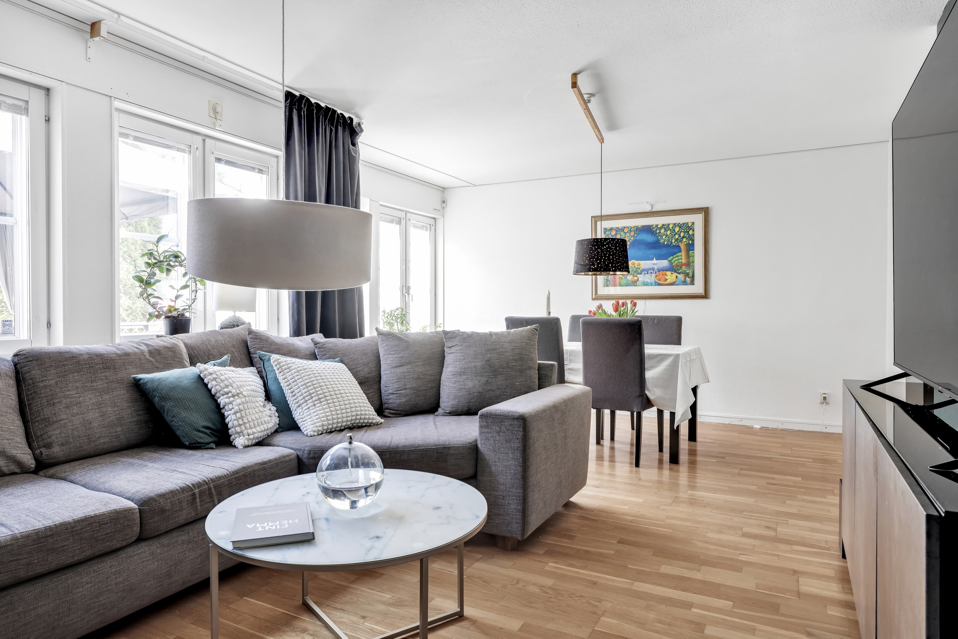 Bostadsbild från Dalaresan 46, Såld i Sävja, Uppsala