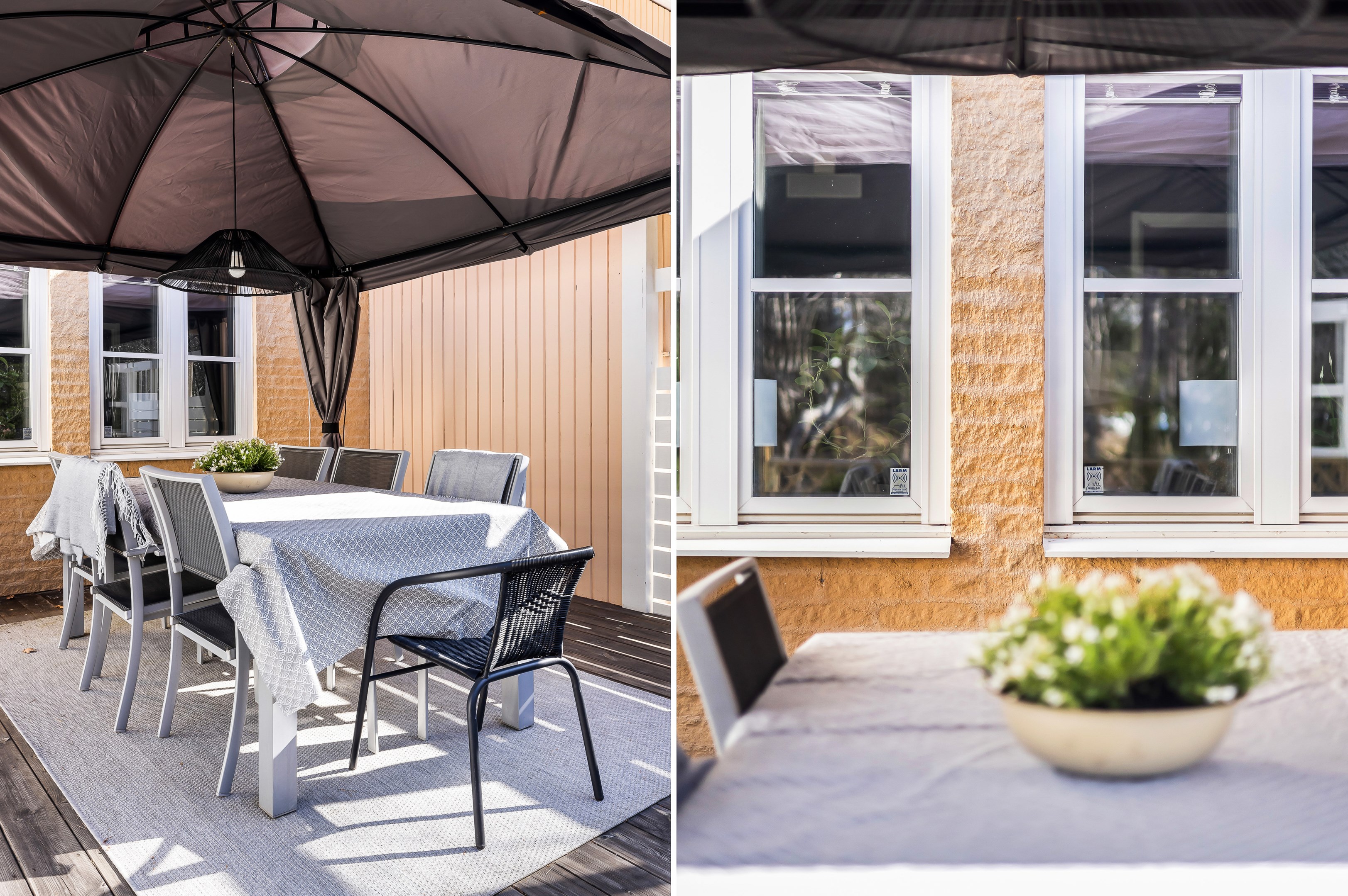 Bostadsbild från Dalaresan 46, Såld i Sävja, Uppsala