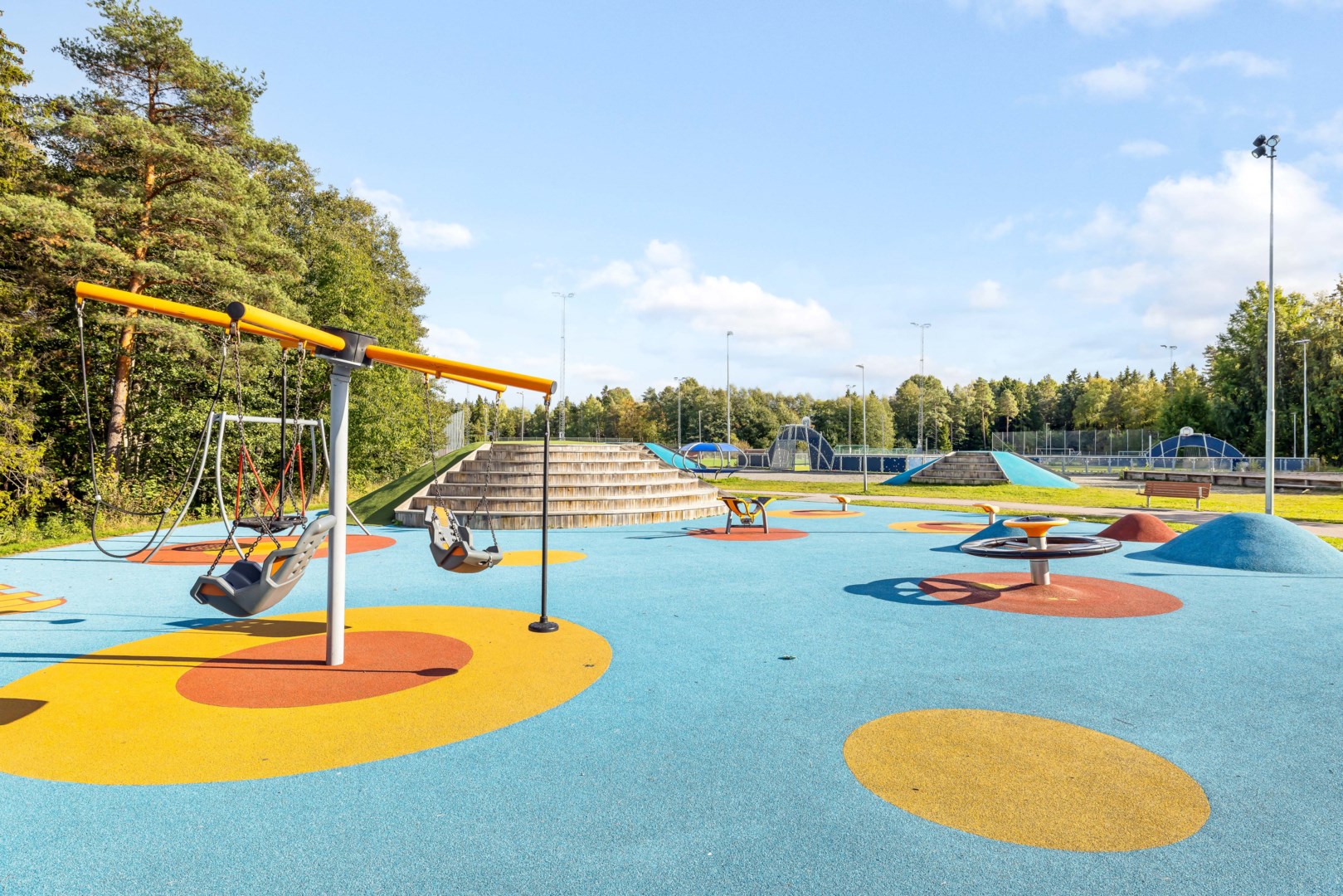 Bostadsbild från Dalaresan 46, Såld i Sävja, Uppsala