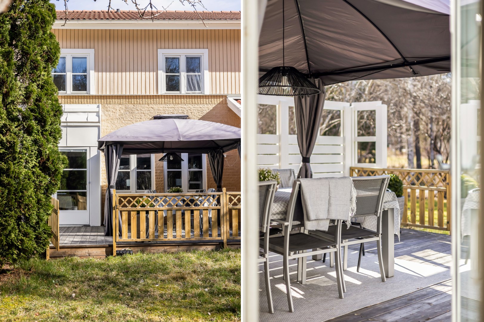 Bostadsbild från Dalaresan 46, Såld i Sävja, Uppsala