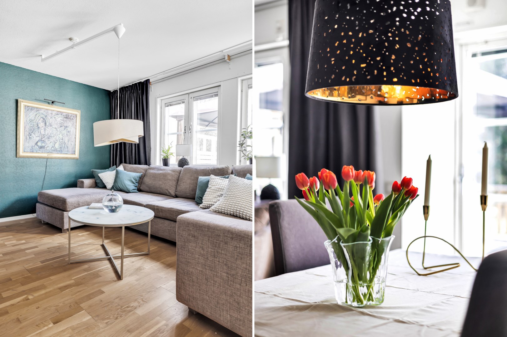 Bostadsbild från Dalaresan 46, Såld i Sävja, Uppsala