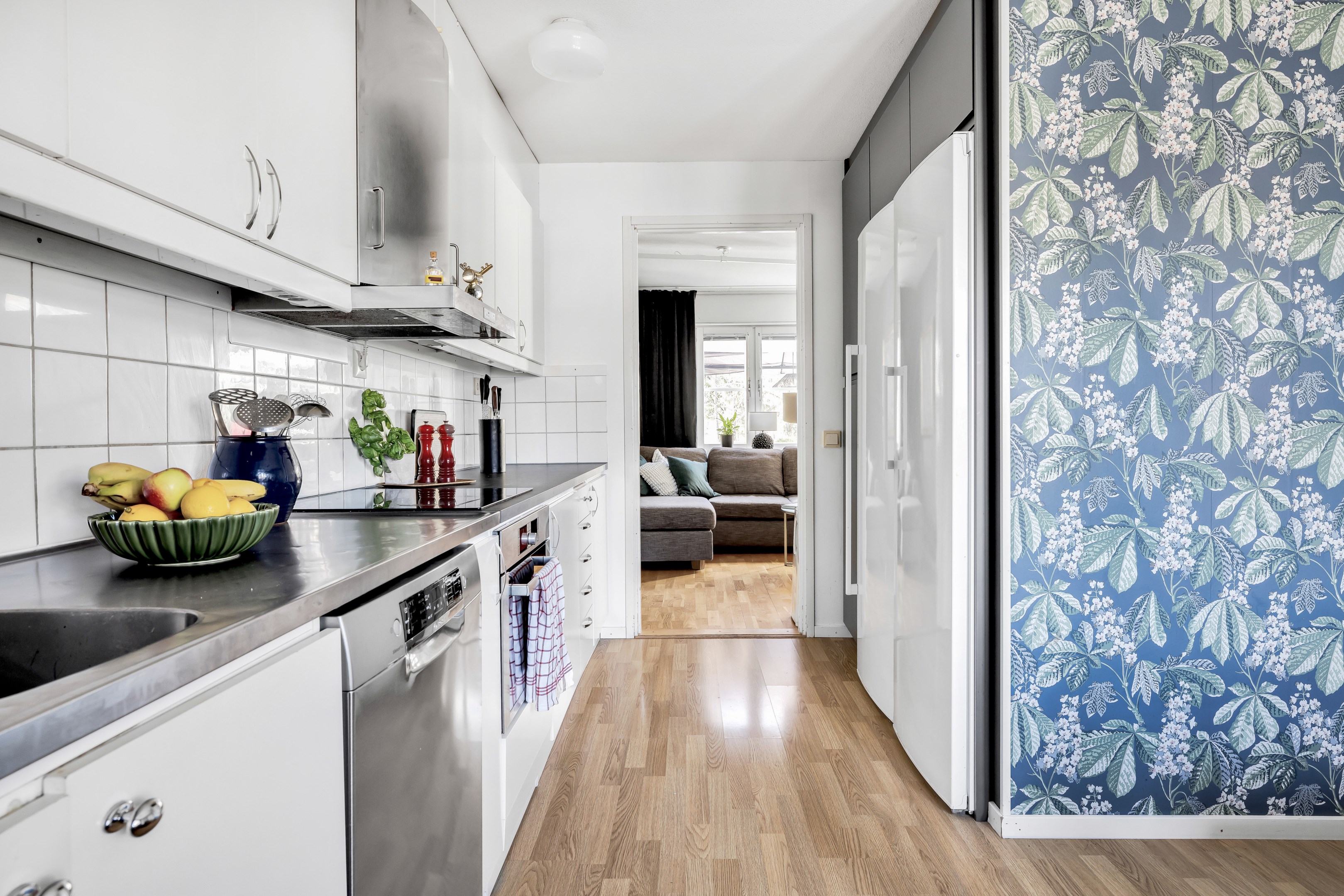 Bostadsbild från Dalaresan 46, Såld i Sävja, Uppsala